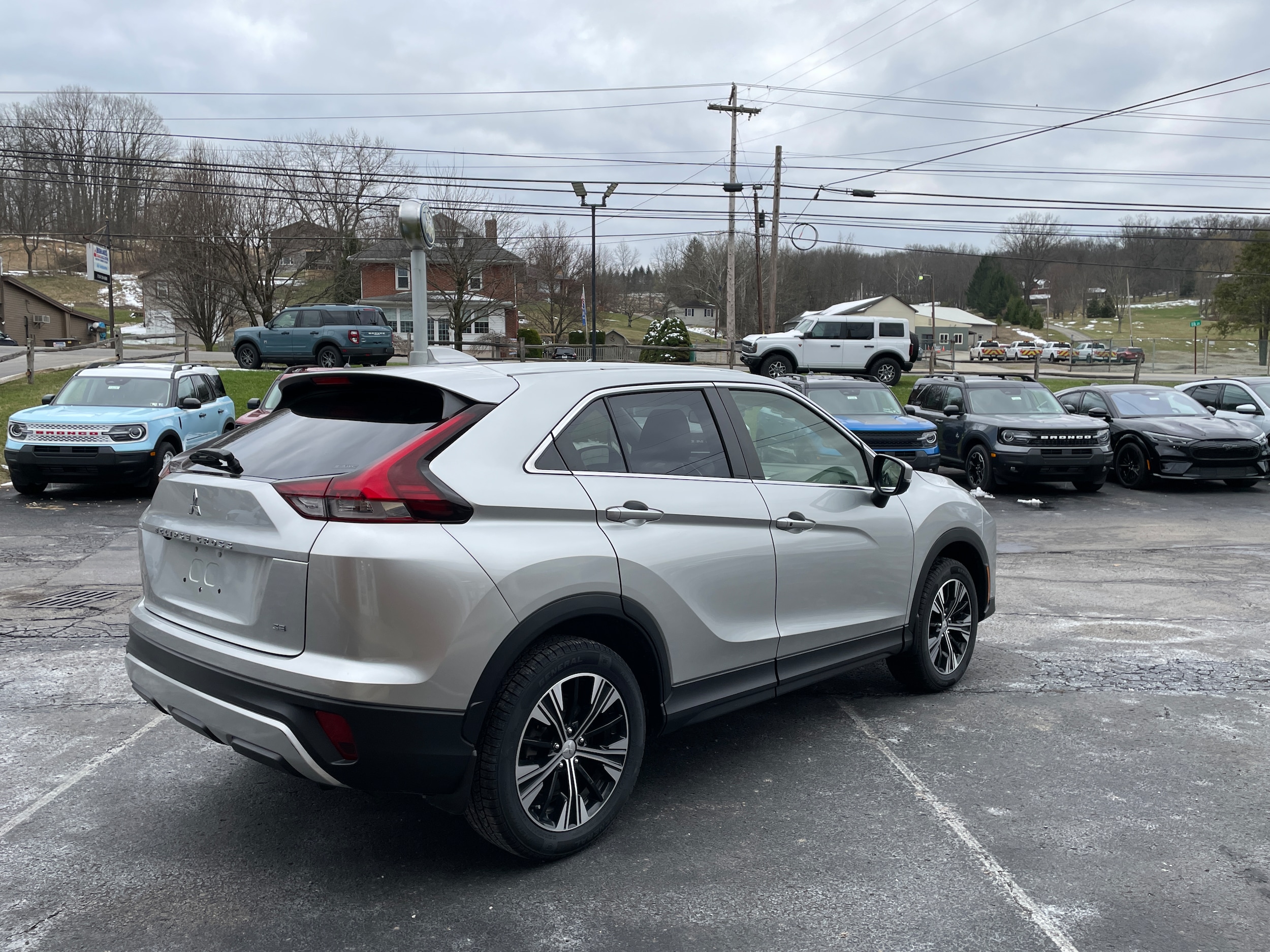 2022 Mitsubishi Eclipse Cross - 4