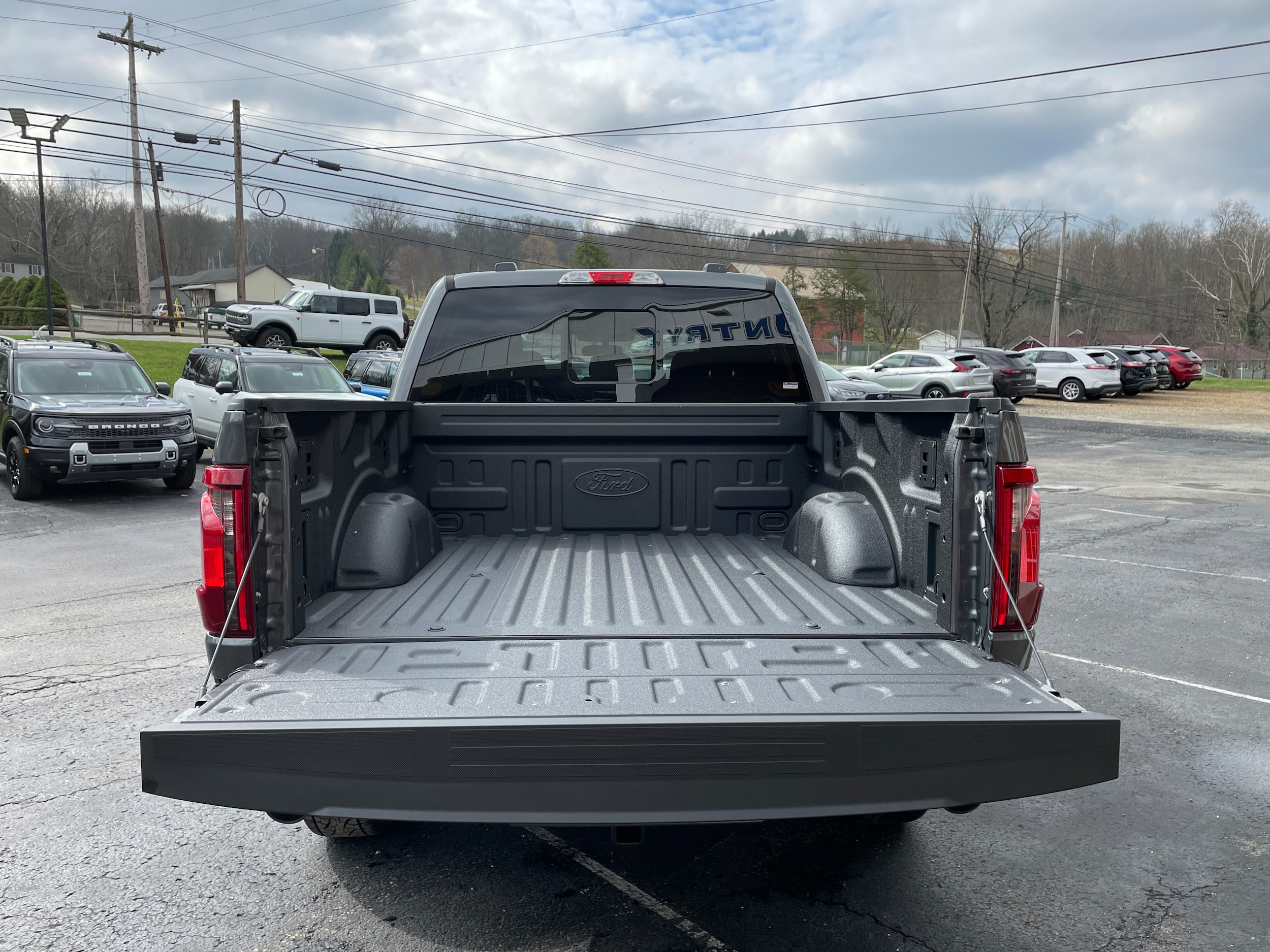 2026 Ford F-150 XLT - 9