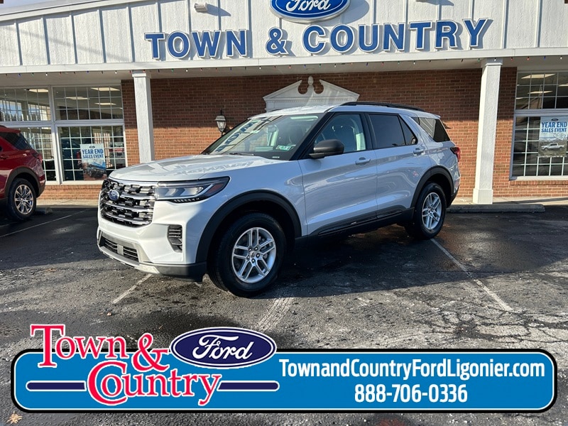 2026 Ford Explorer Active's photo