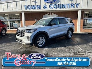 2026 Ford Explorer Active SUV