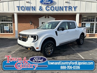 2026 Ford Maverick Tremor TRUCK