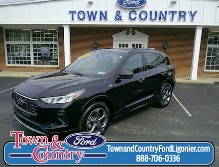 2024 Ford Escape ST-Line SUV