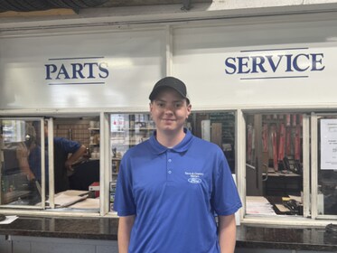 Staff member Kam from 25b2c7b3ec88