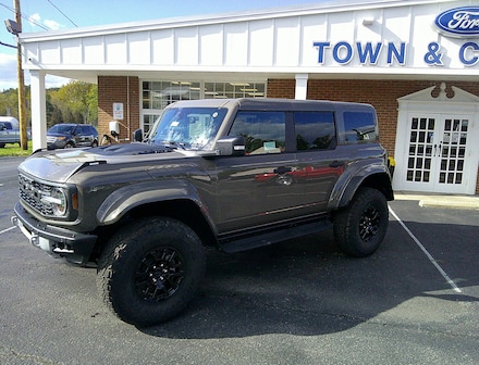2025 Ford Bronco Raptor SUV