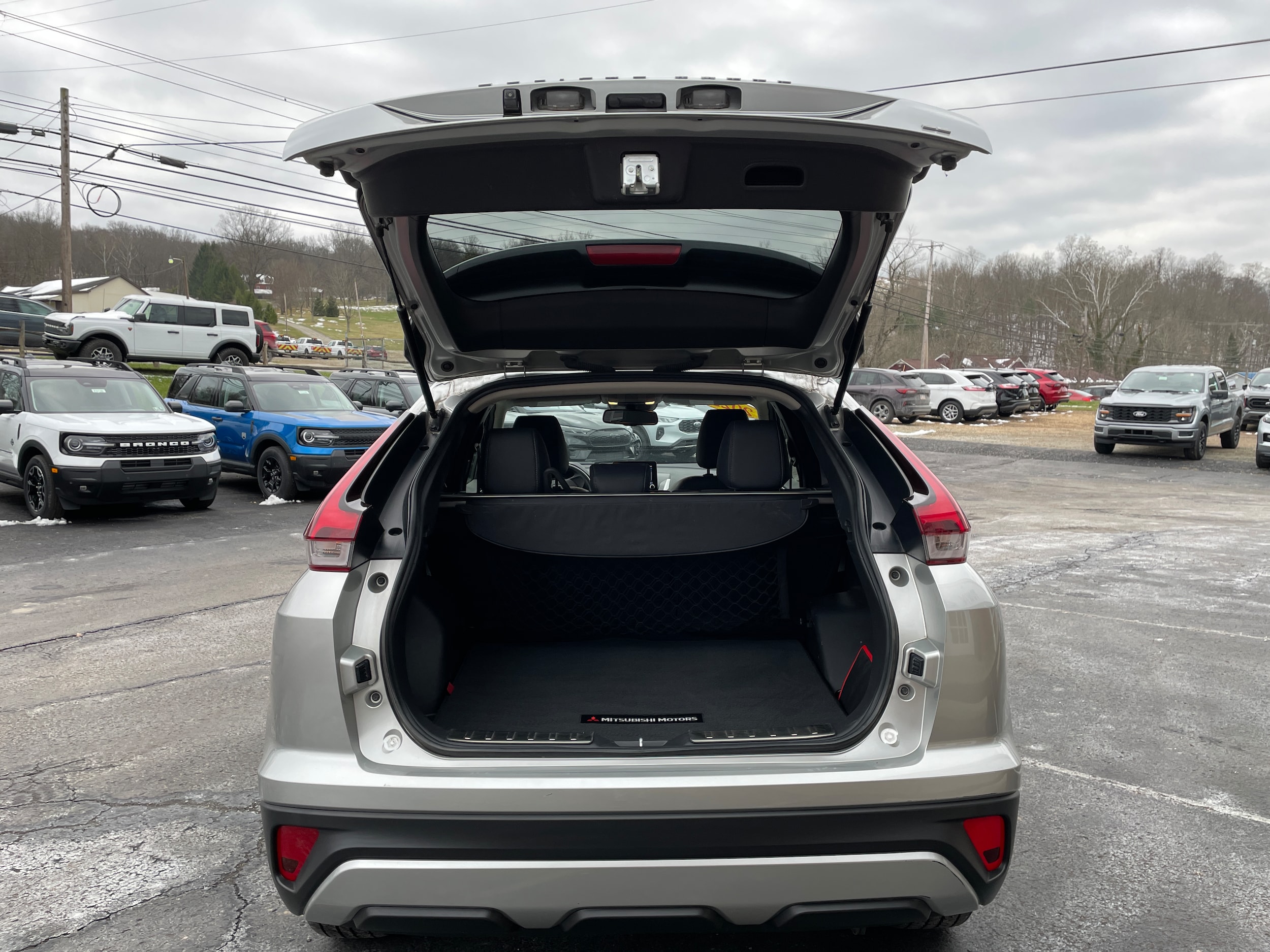 2022 Mitsubishi Eclipse Cross - 9