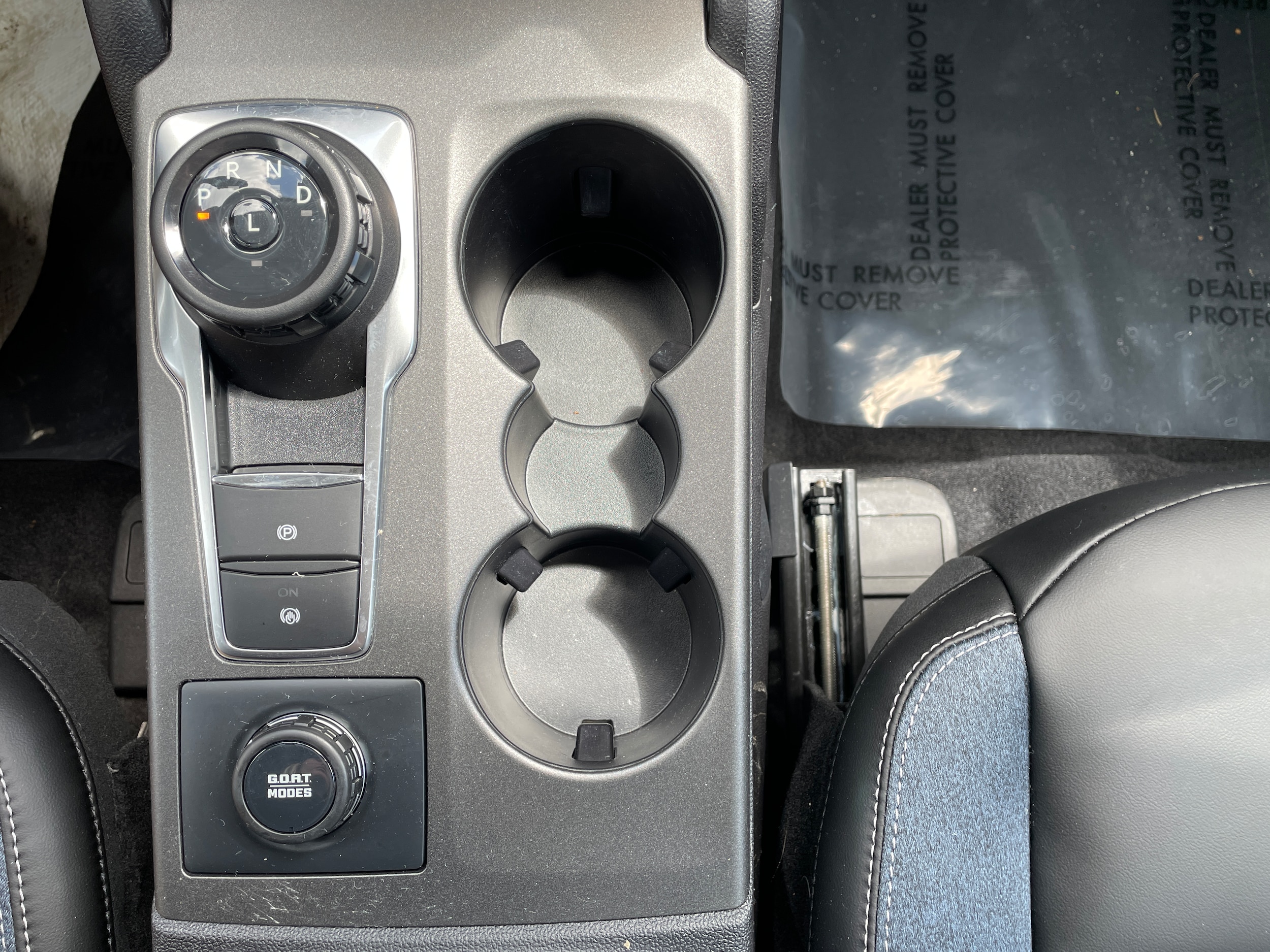 2025 Ford Bronco Sport Outer Banks Azure Gray Metallic Tri-Coat at Town & Country Ford