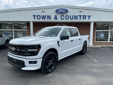 2026 Ford F-150 STX&reg; TRUCK