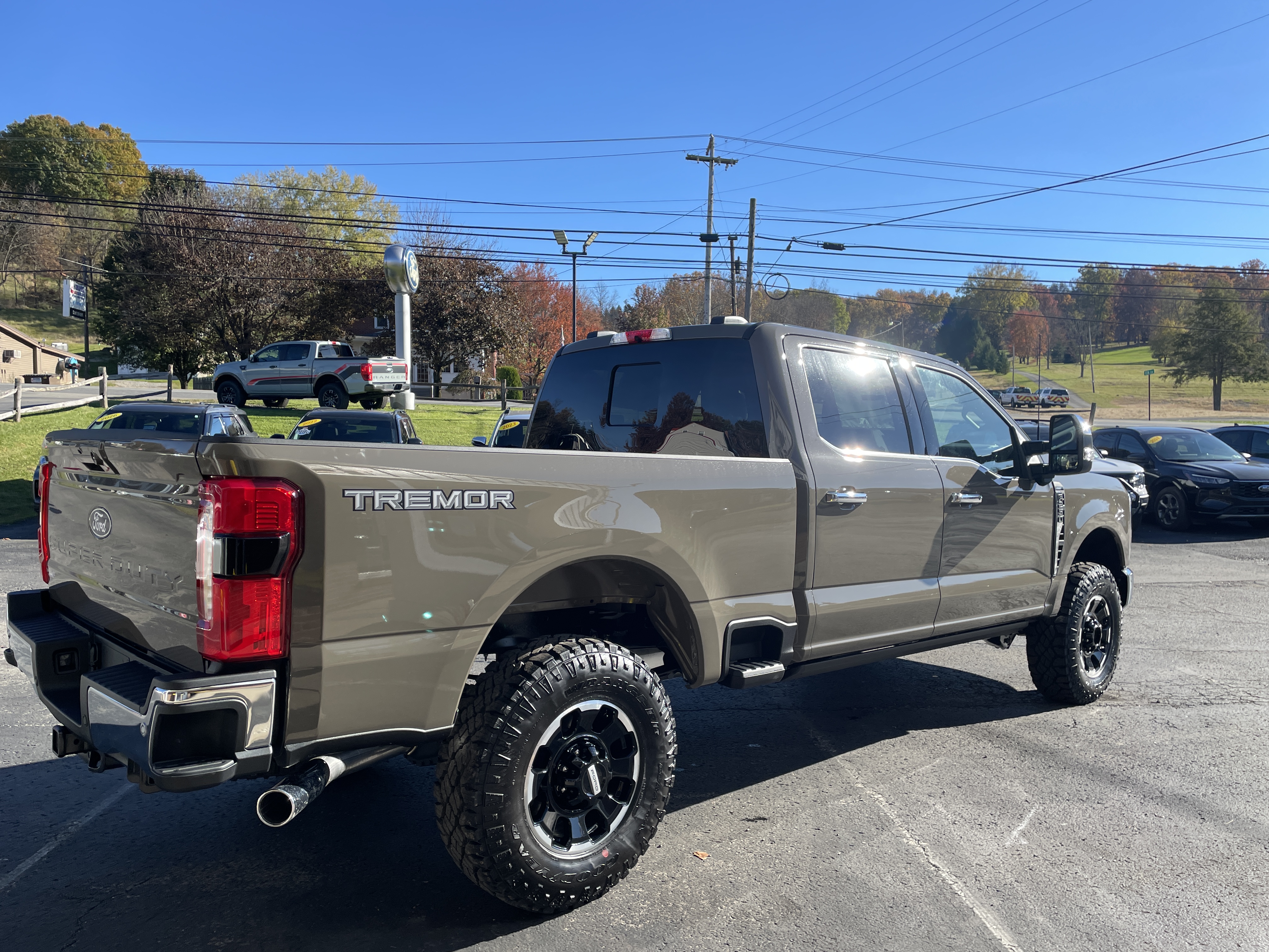 2027 Ford Super Duty photo 6 of 39