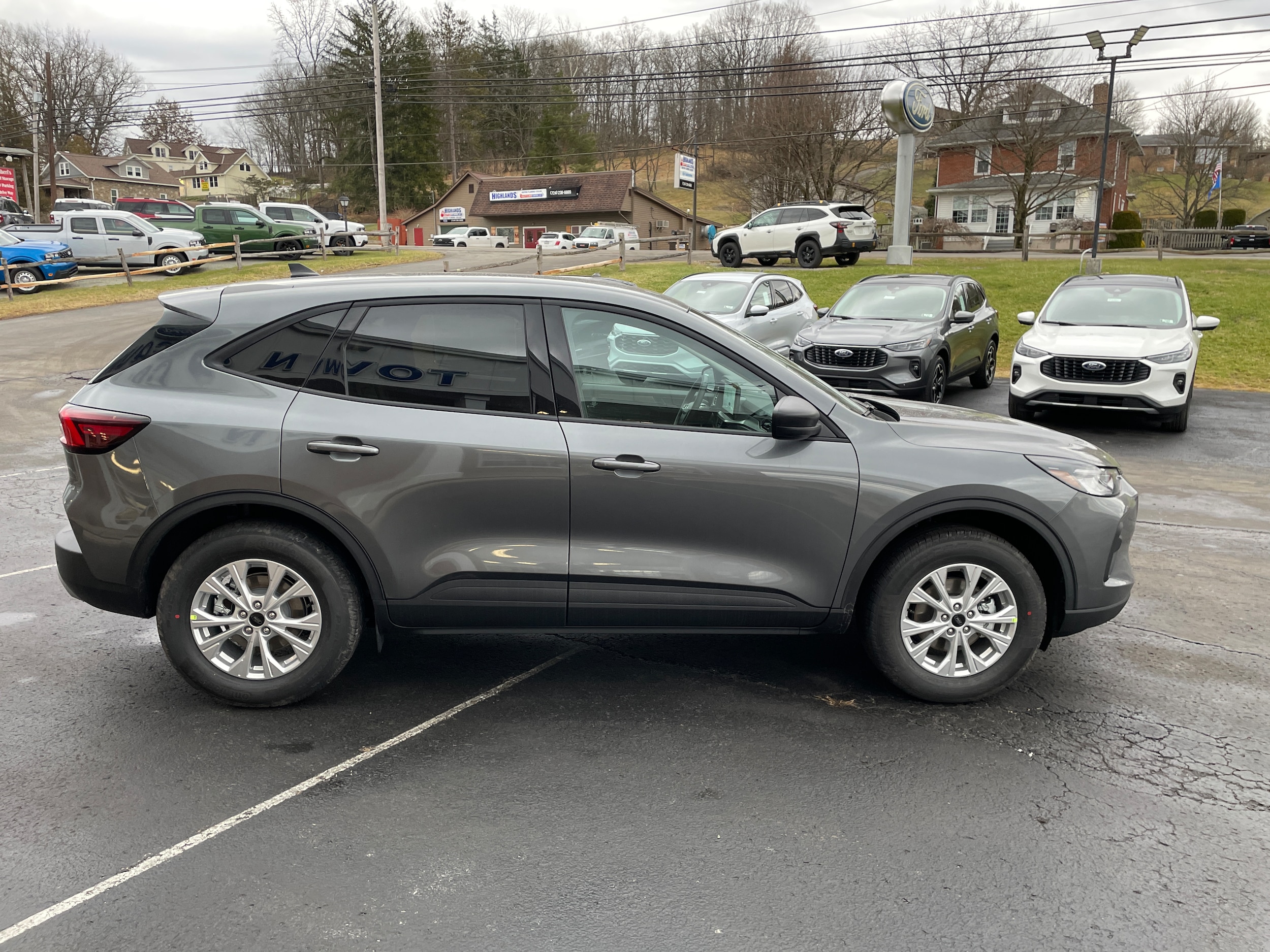 2026 Ford Escape Active - 3