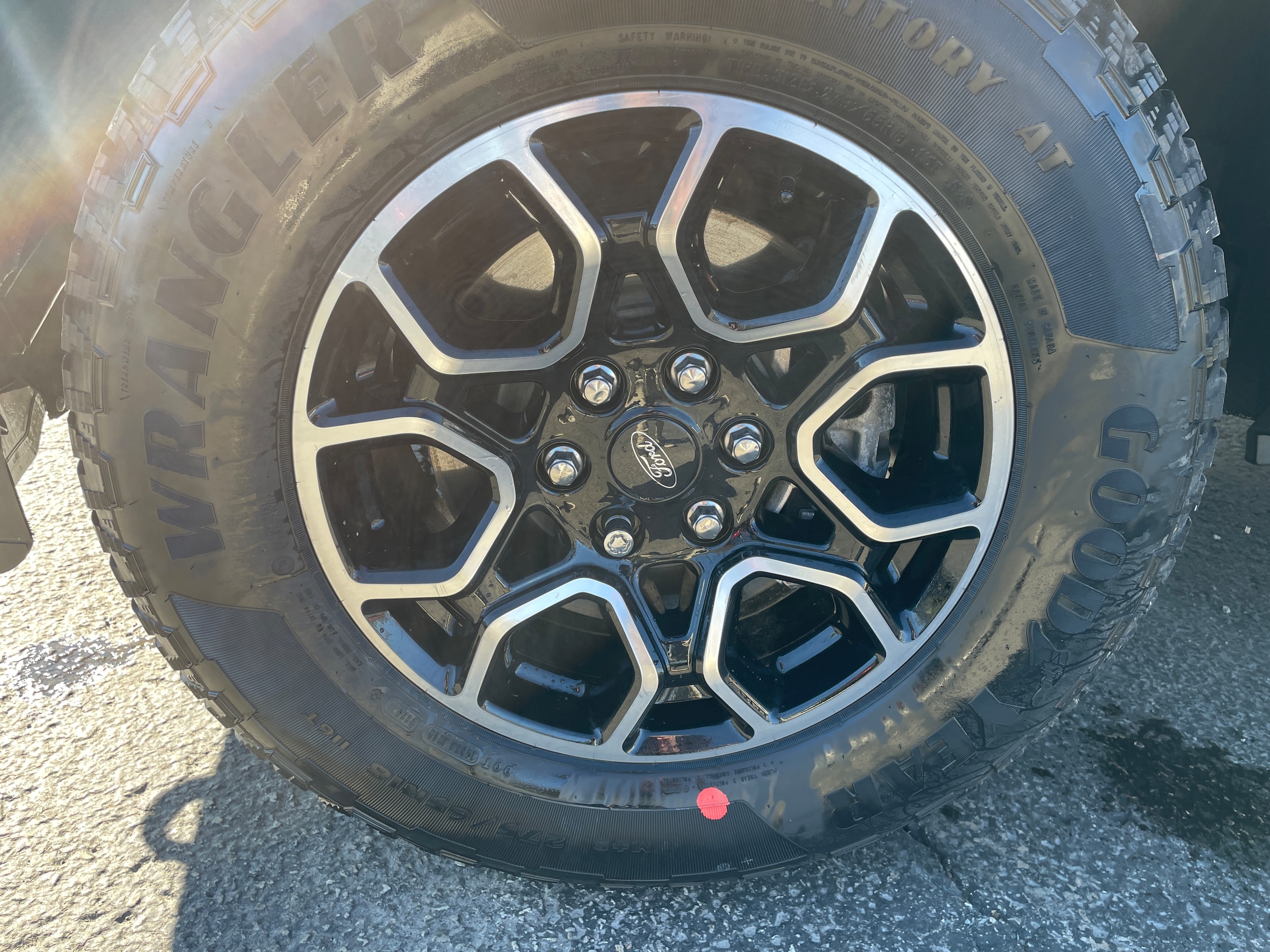 2023 Ford F-150 XLT - 8