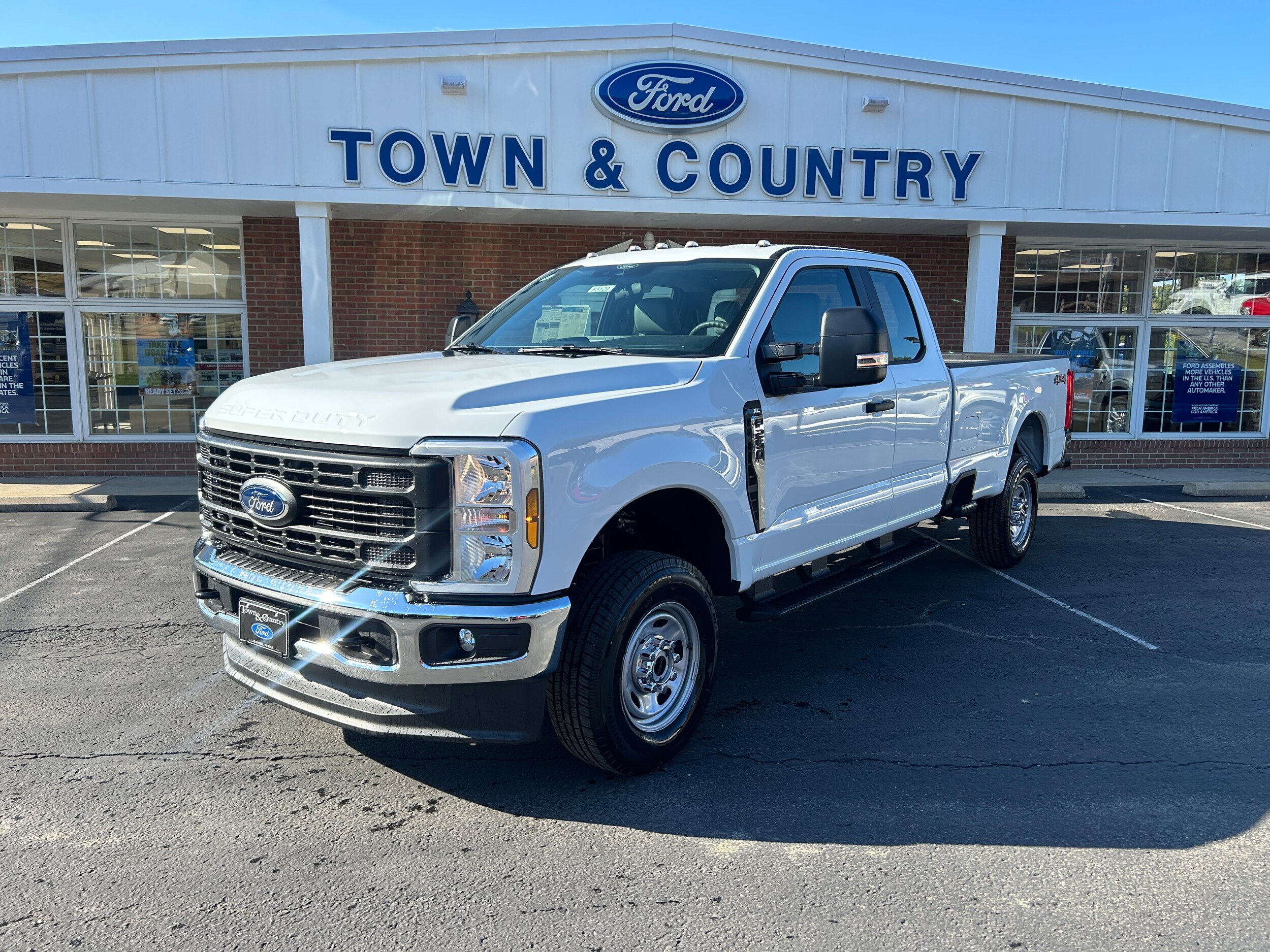 2026 Ford F-250 XL photo 4