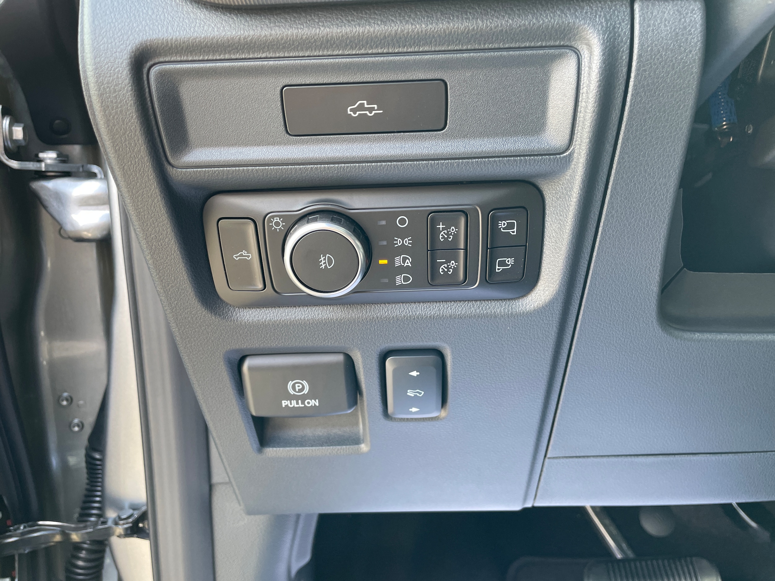 2026 Ford F-150 Lariat&reg; Iconic Silver Metallic at Washington Ford