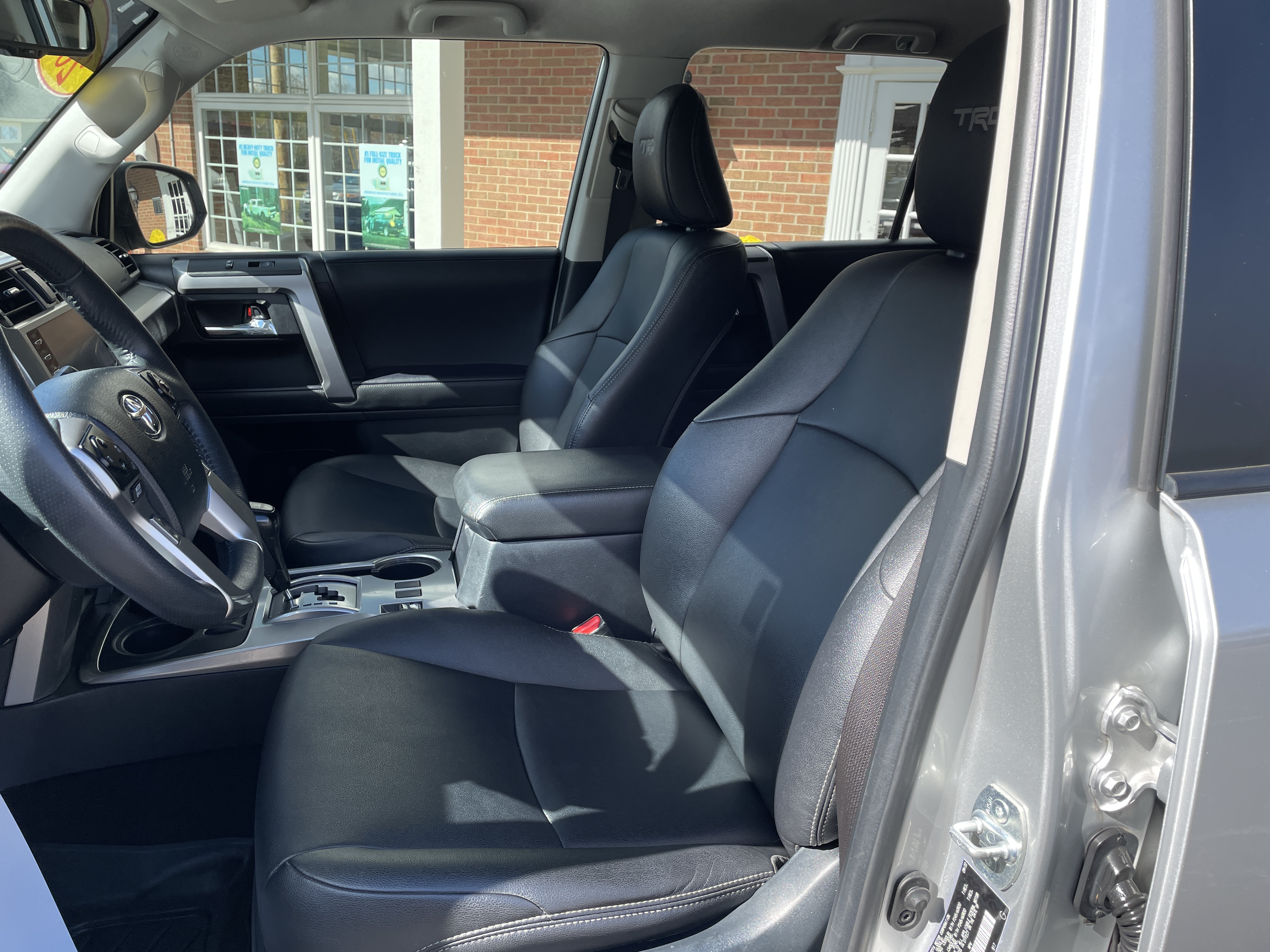 2023 Toyota 4Runner photo 12 of 25