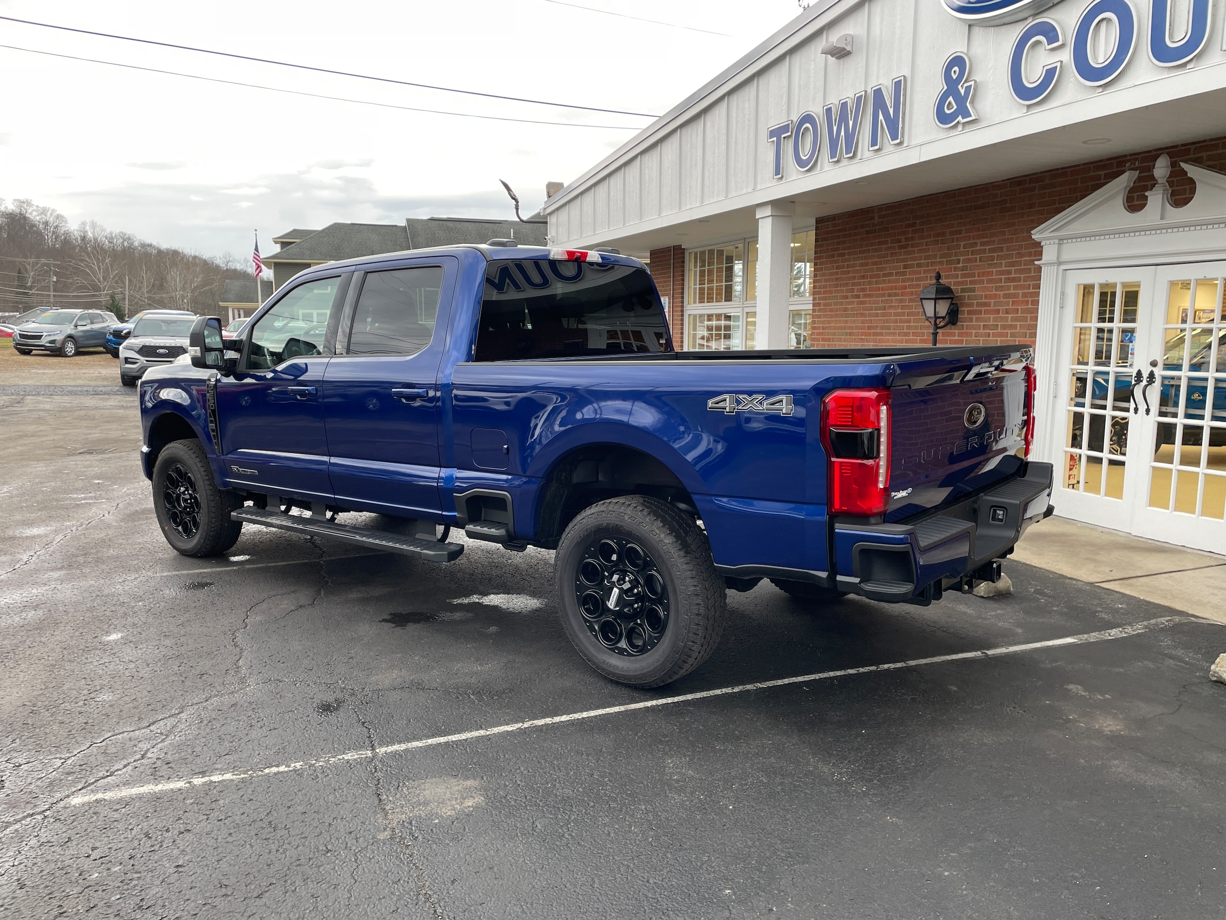 2026 Ford F-250 Pickup XLT - 6