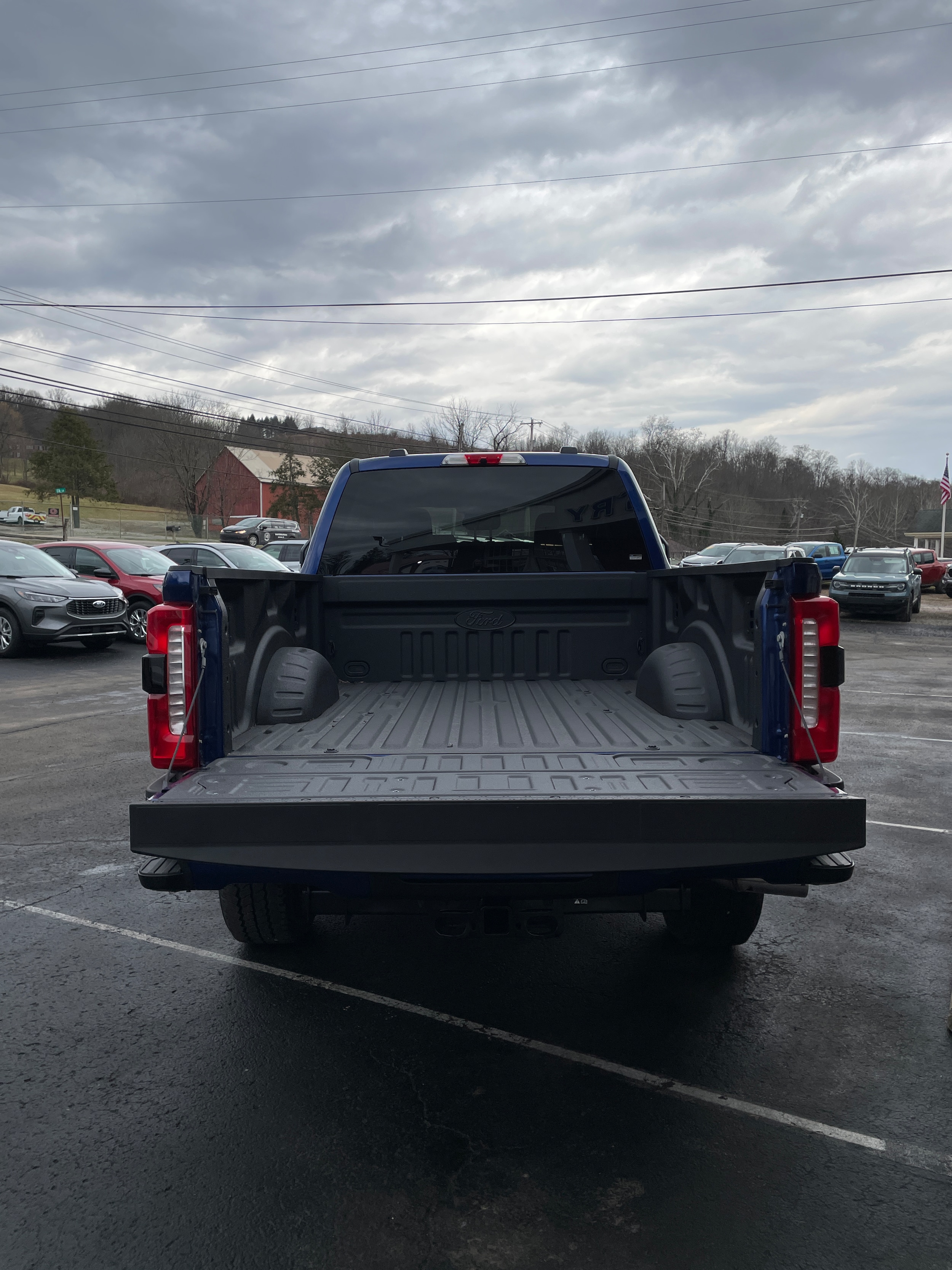 2026 Ford F-250 Pickup XLT - 5