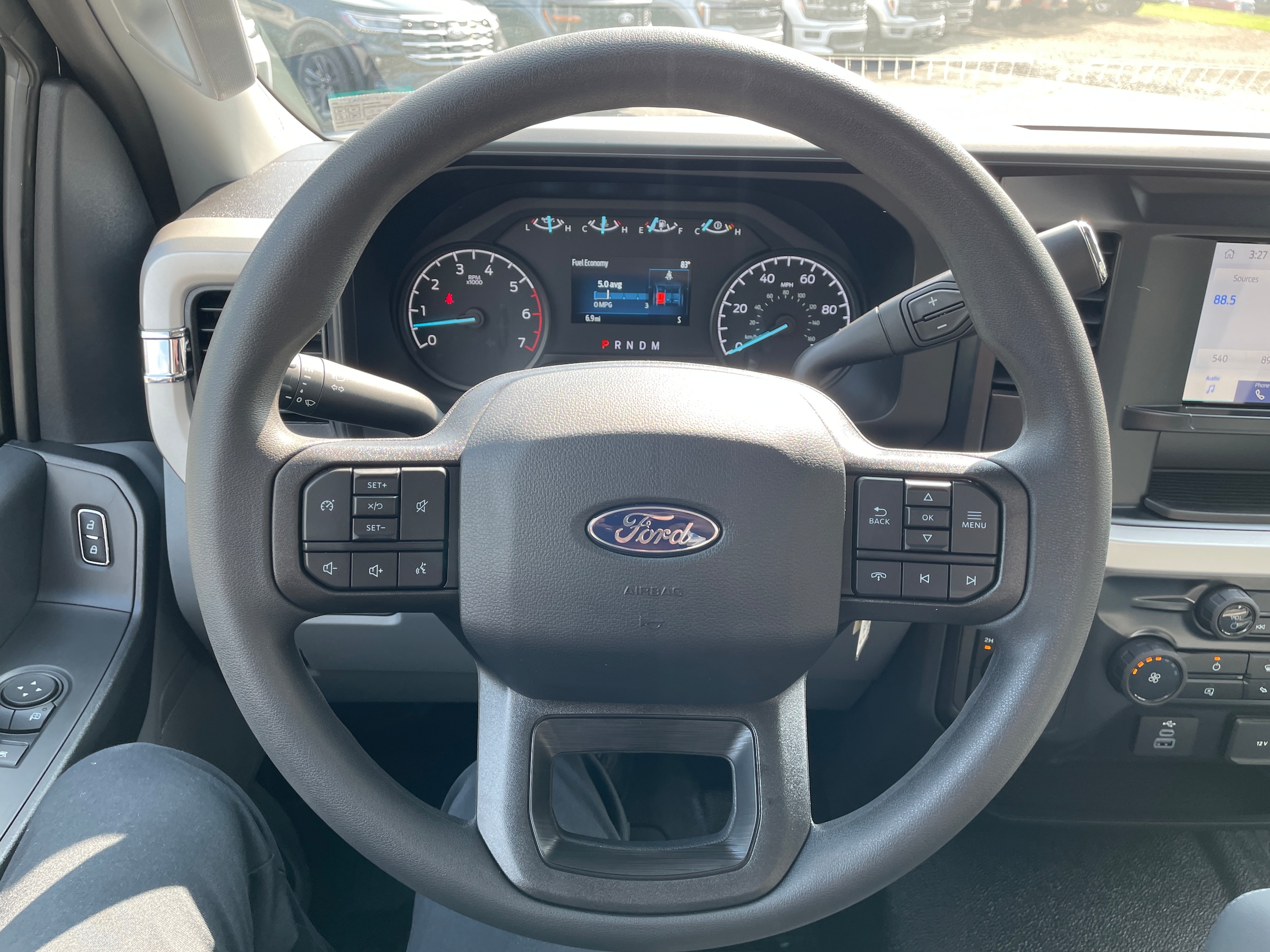 2027 Ford F-250 Pickup F-250&reg; XL Neptune Blue at Town & Country Ford