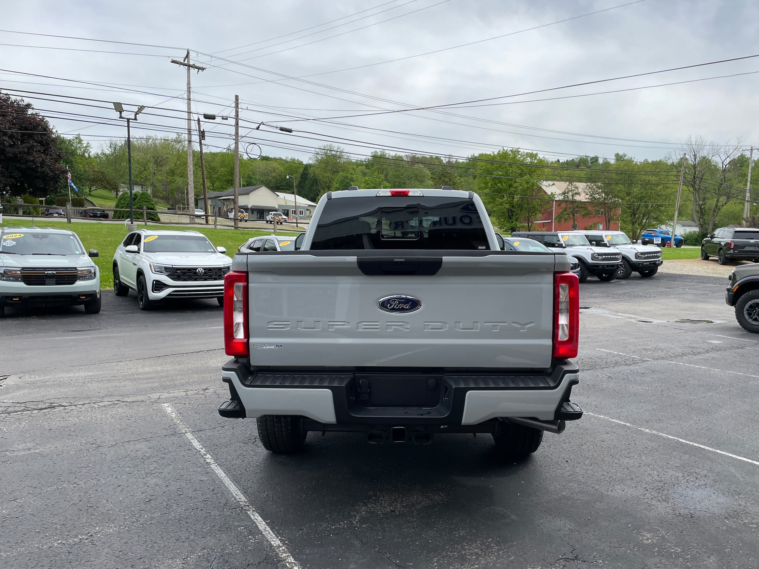 2026 Ford F-250 Pickup STX Avalanche at Town & Country Ford