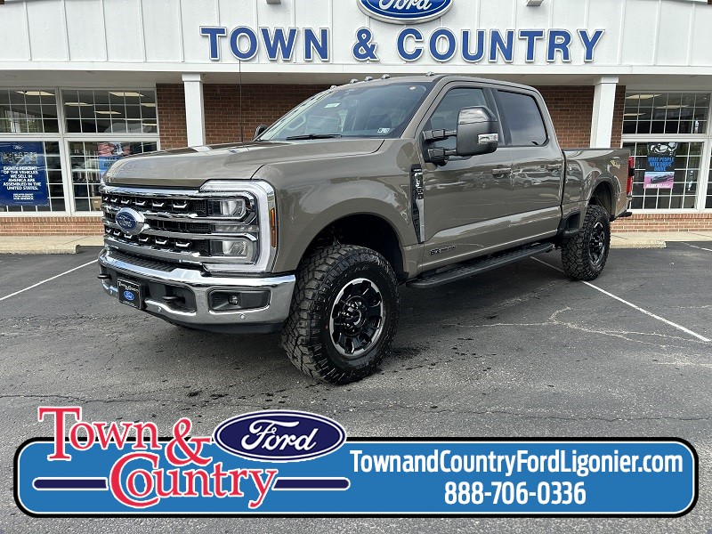 2026 Ford F-350 Super Duty Lariat's photo