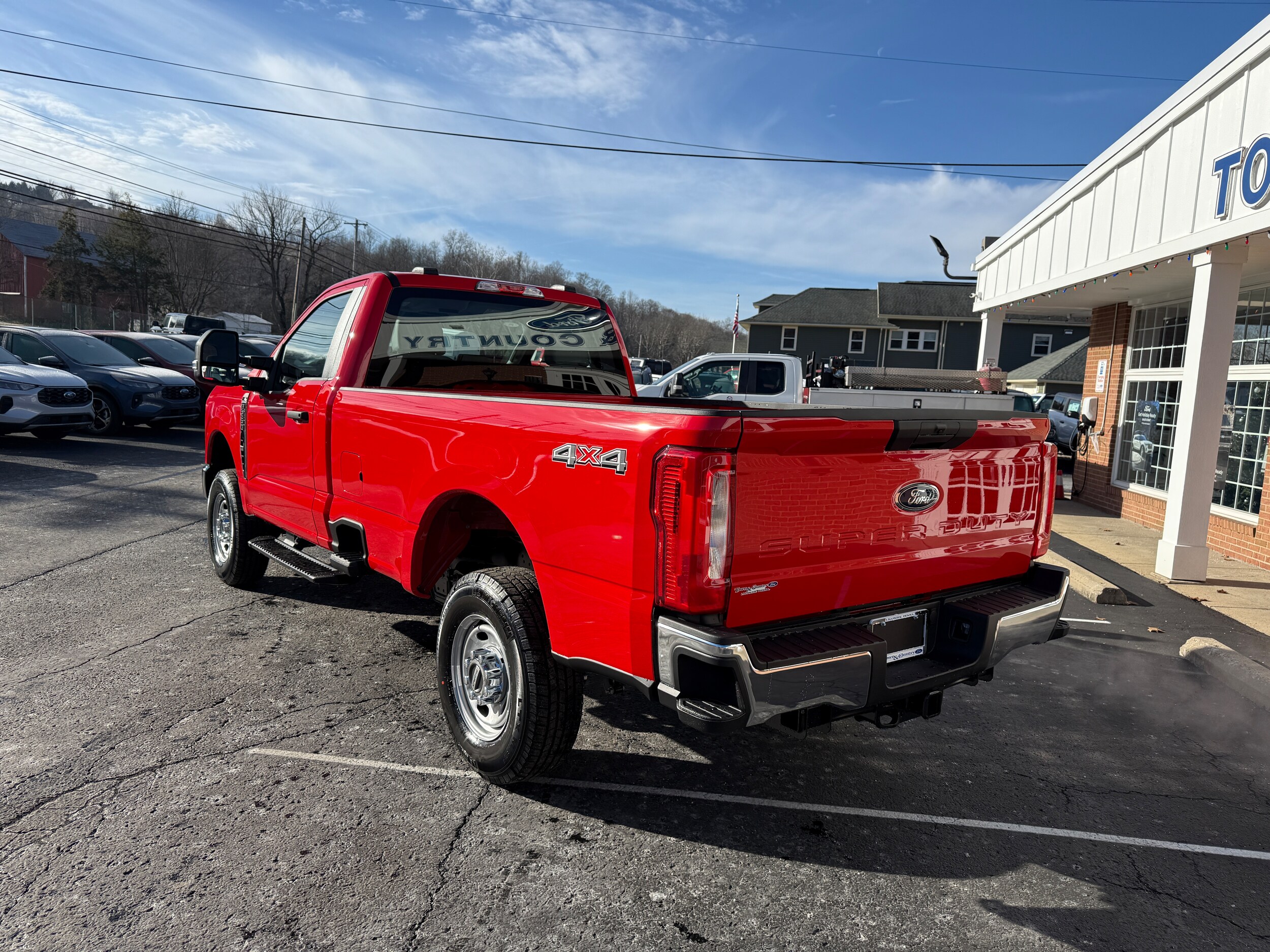 2025 Ford F-250 XL photo 2