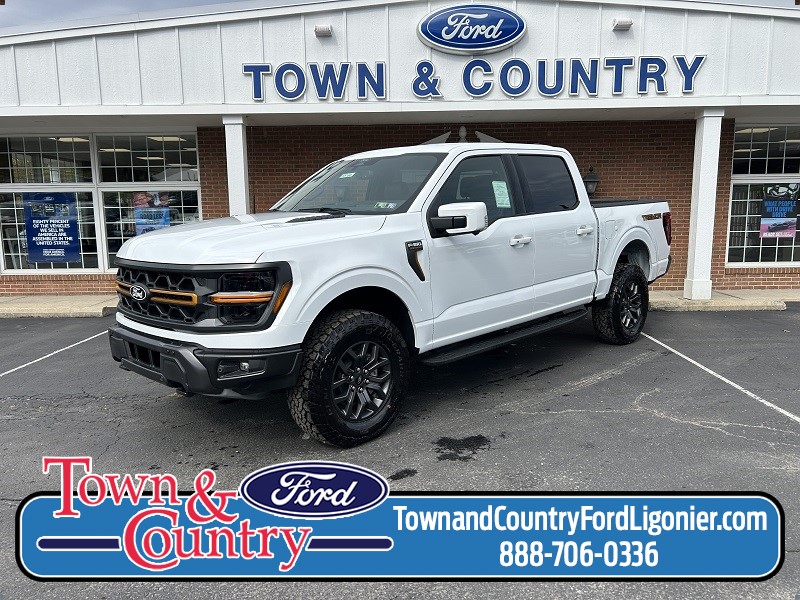 2025 Ford F-150 Tremor's photo