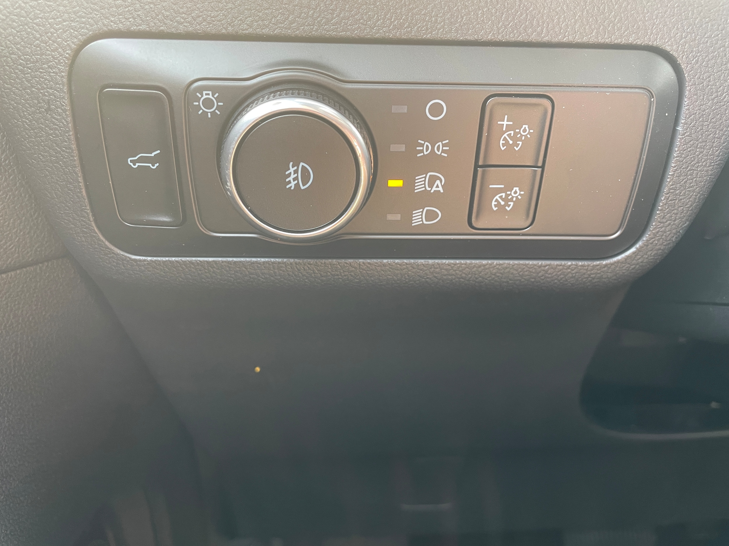 2026 Ford Escape ST-Line Select Agate Black Metallic at Town & Country Ford