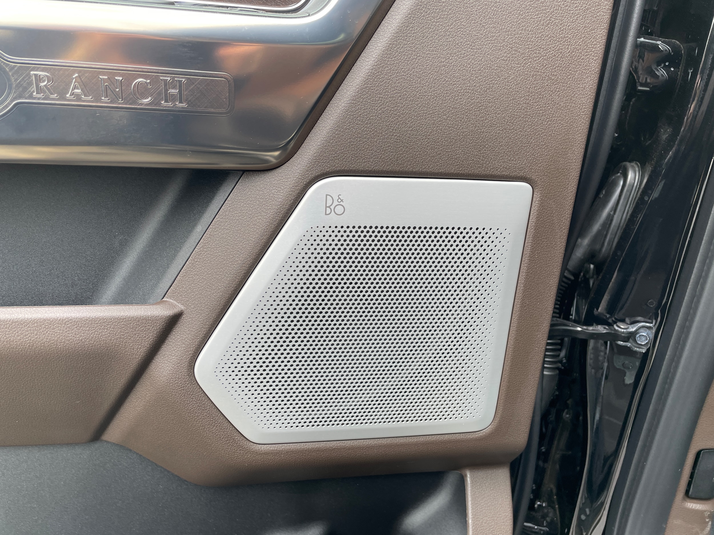 2026 Ford F-250 Pickup F-250&reg; King Ranch&reg; Agate Black Metallic at Town & Country Ford