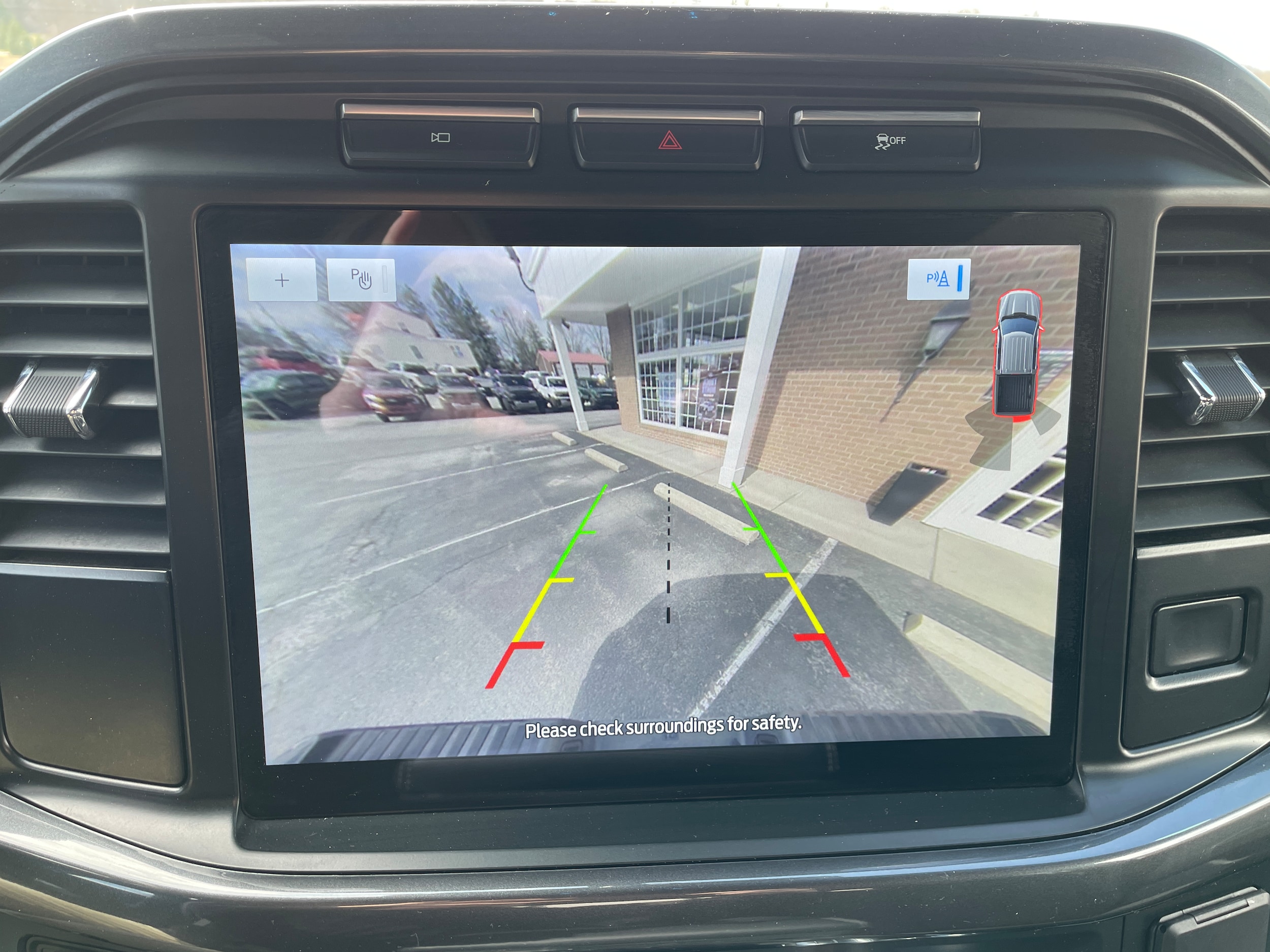2023 Ford F-150 XLT Agate Black Metallic at Town & Country Ford