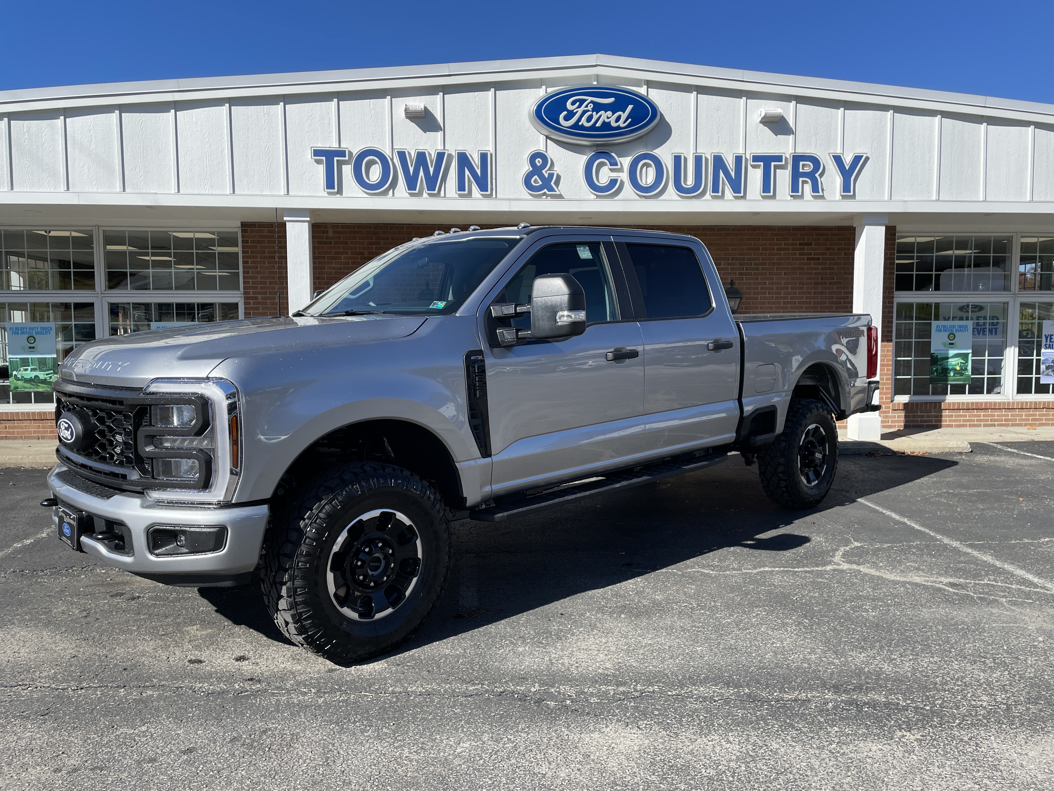 2027 Ford F-250 Pickup