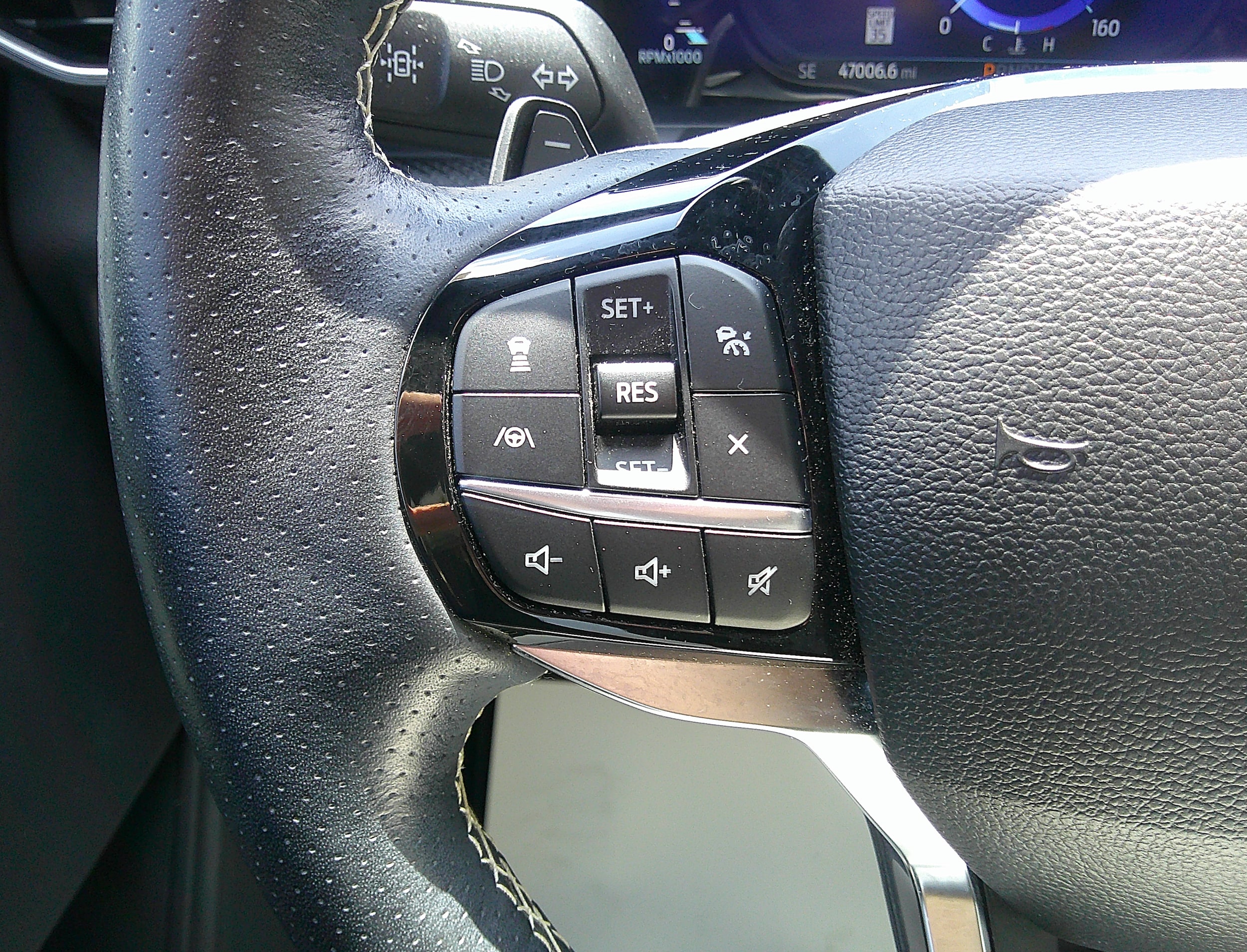 2022 Ford Explorer ST Iconic Silver Metallic at Town & Country Ford