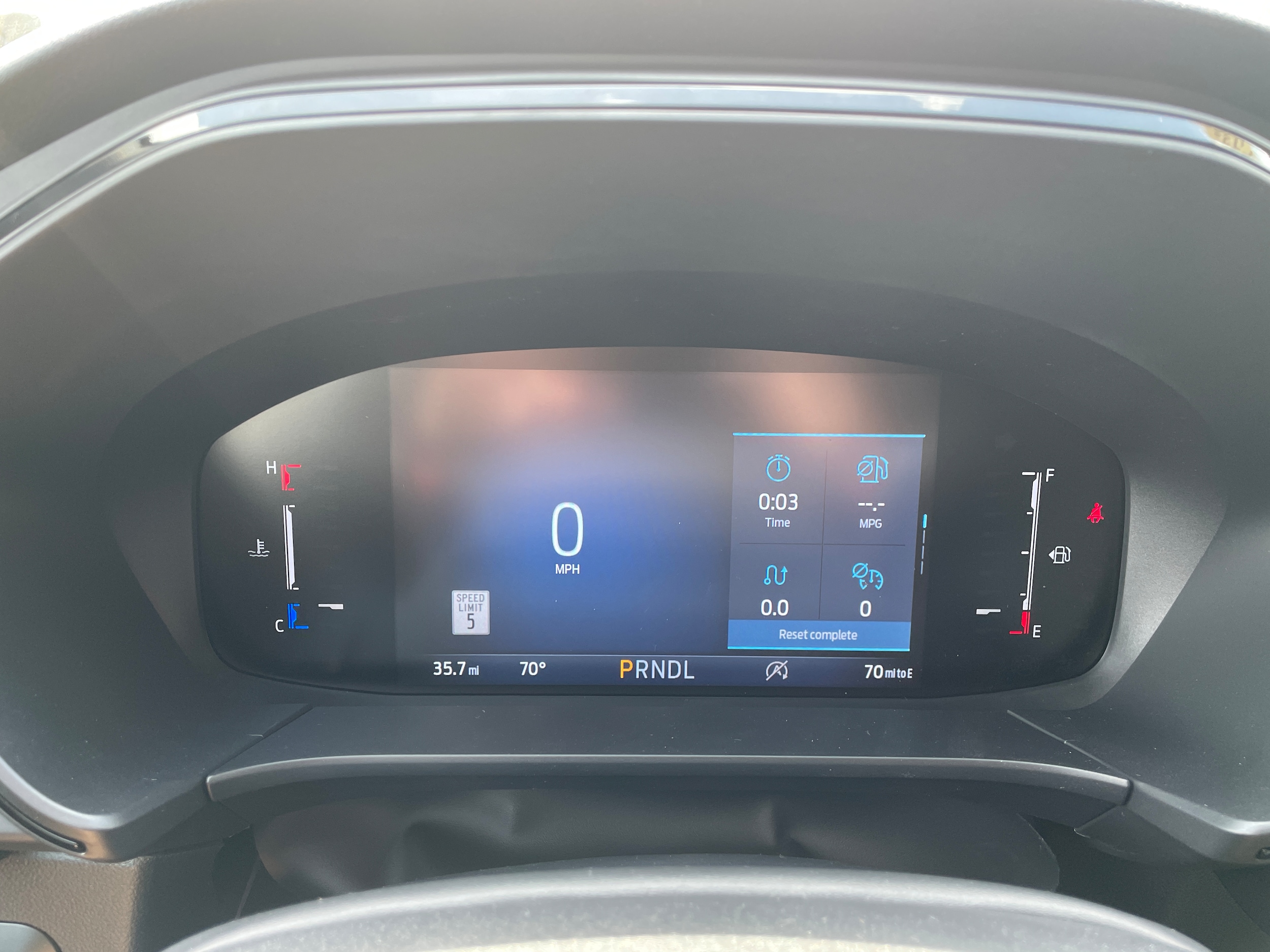 2026 Ford Escape ST-Line Select Agate Black Metallic at Town & Country Ford
