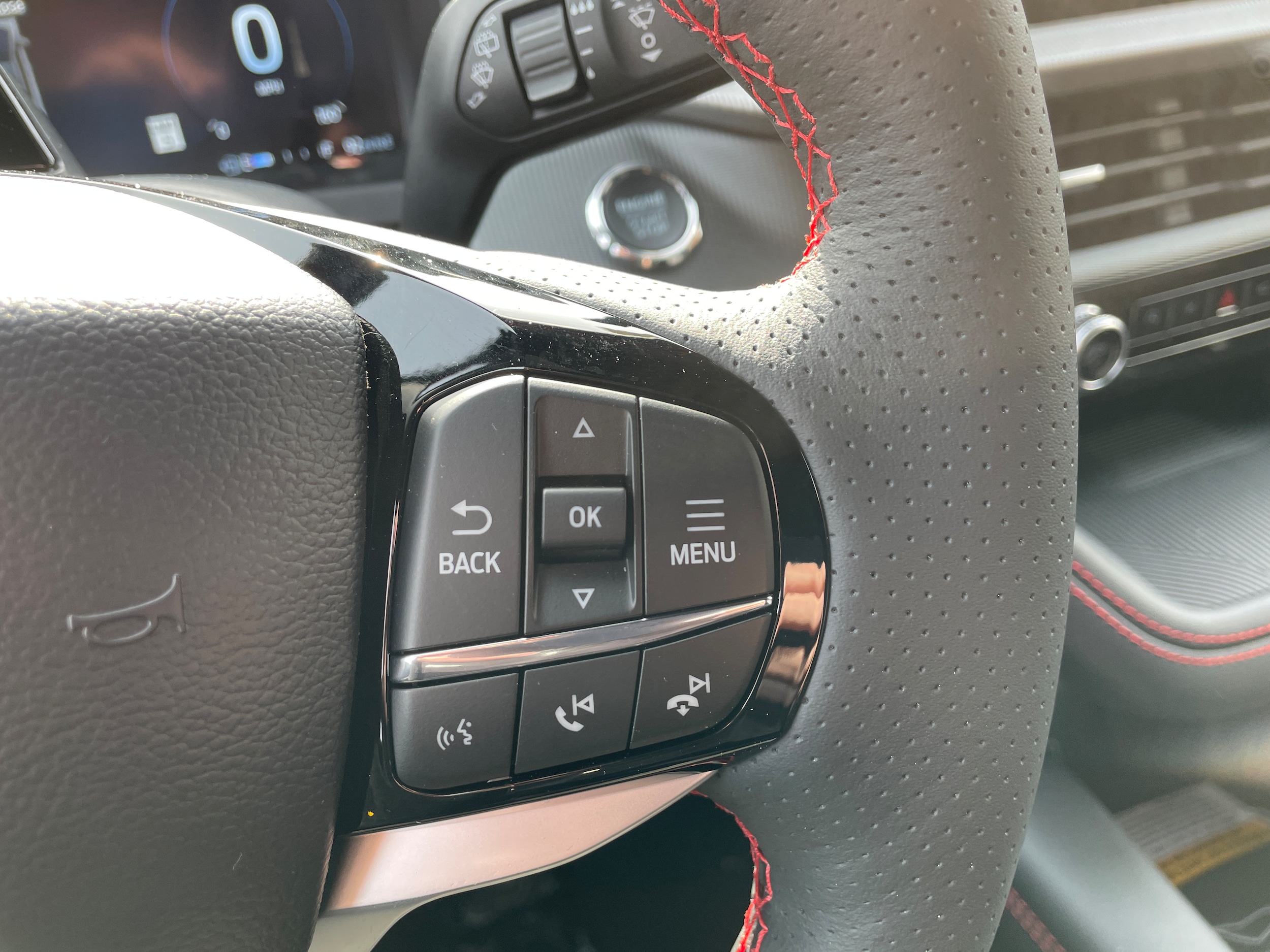2026 Ford Explorer ST-Line Space White Metallic at Town & Country Ford