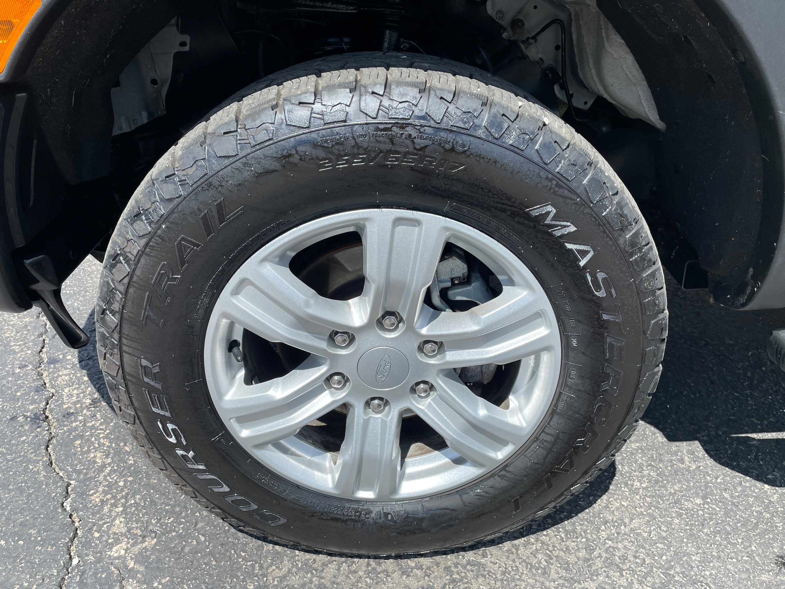 2022 Ford Ranger STX Oxford White at Town & Country Ford