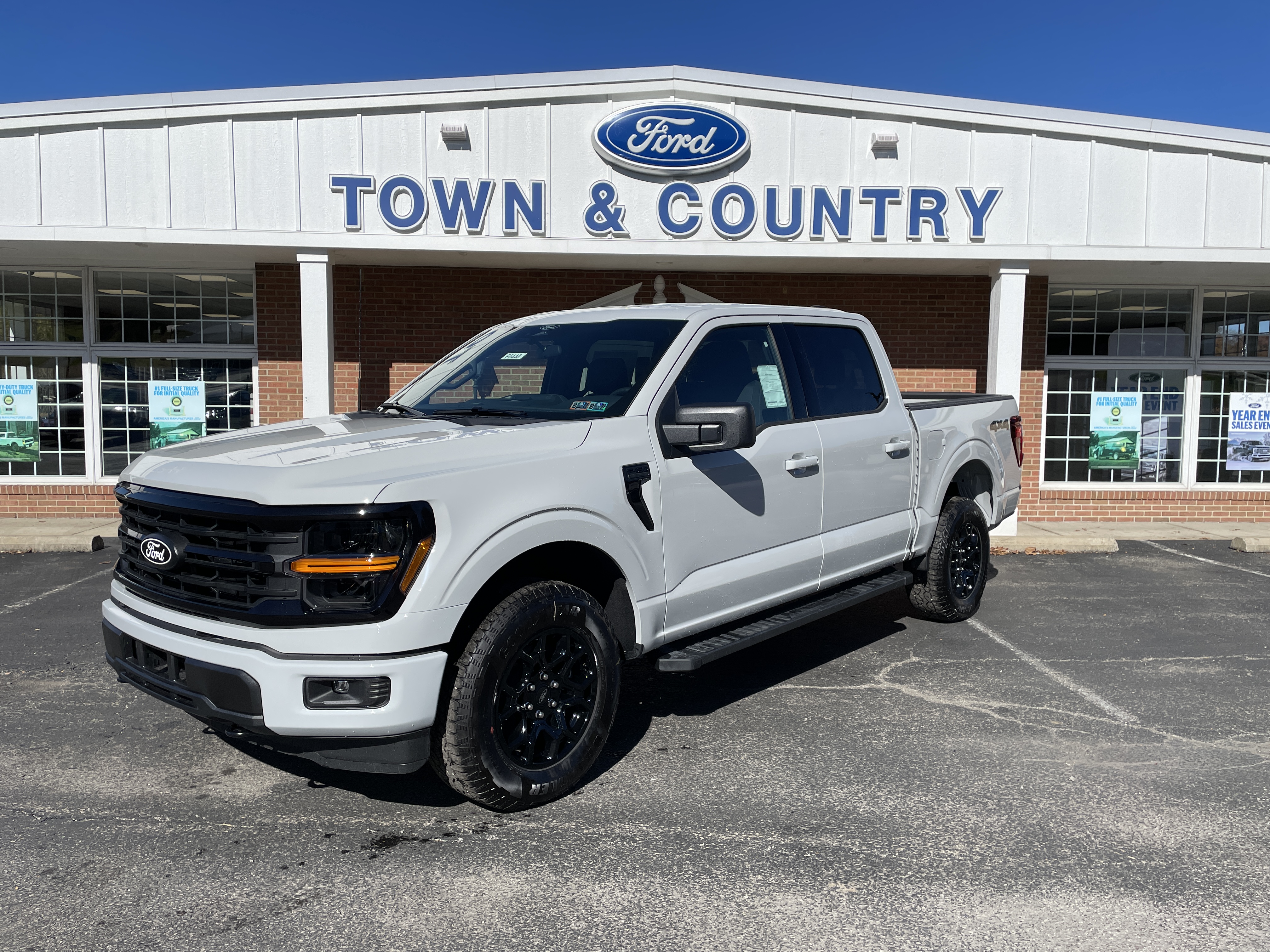  Ford F-150