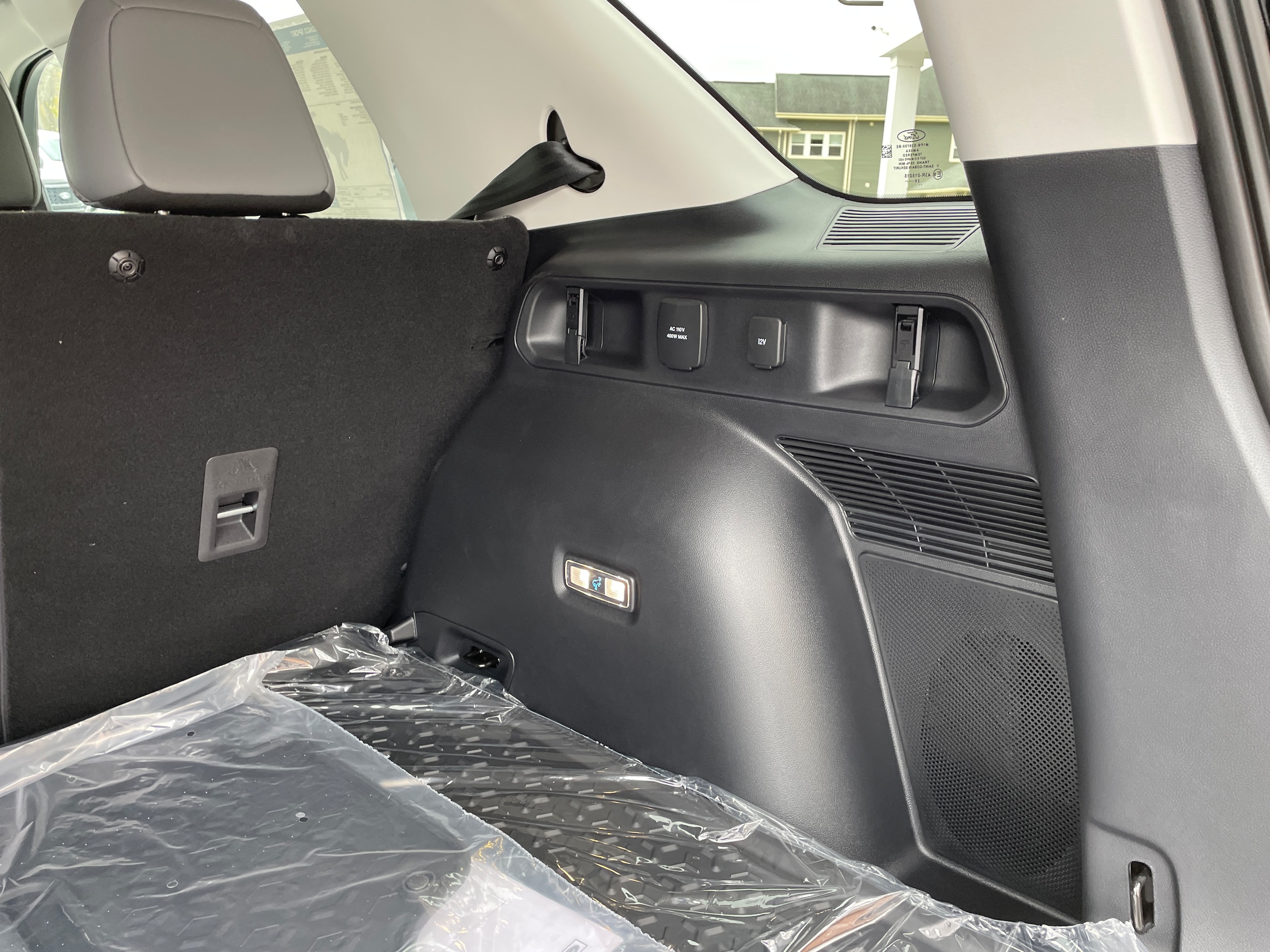 2025 Ford Bronco Sport Badlands Shadow Black at Town & Country Ford