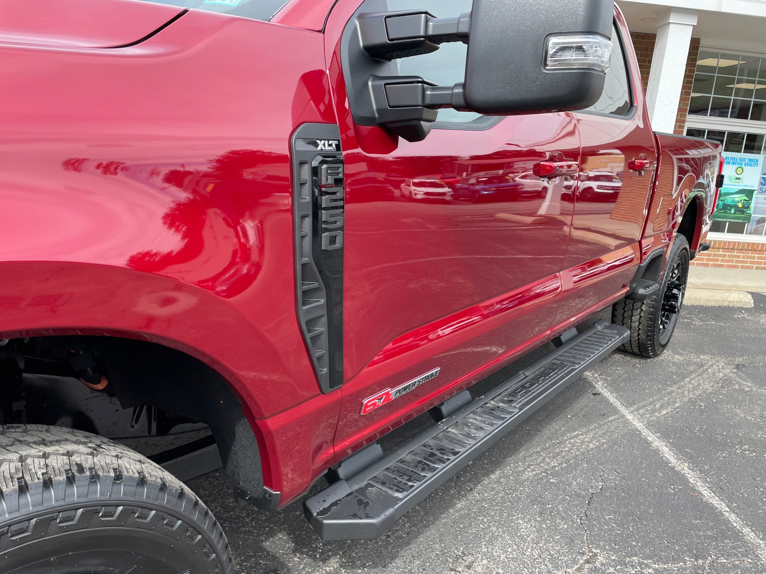 2027 Ford F-250 Pickup photo 20 of 40