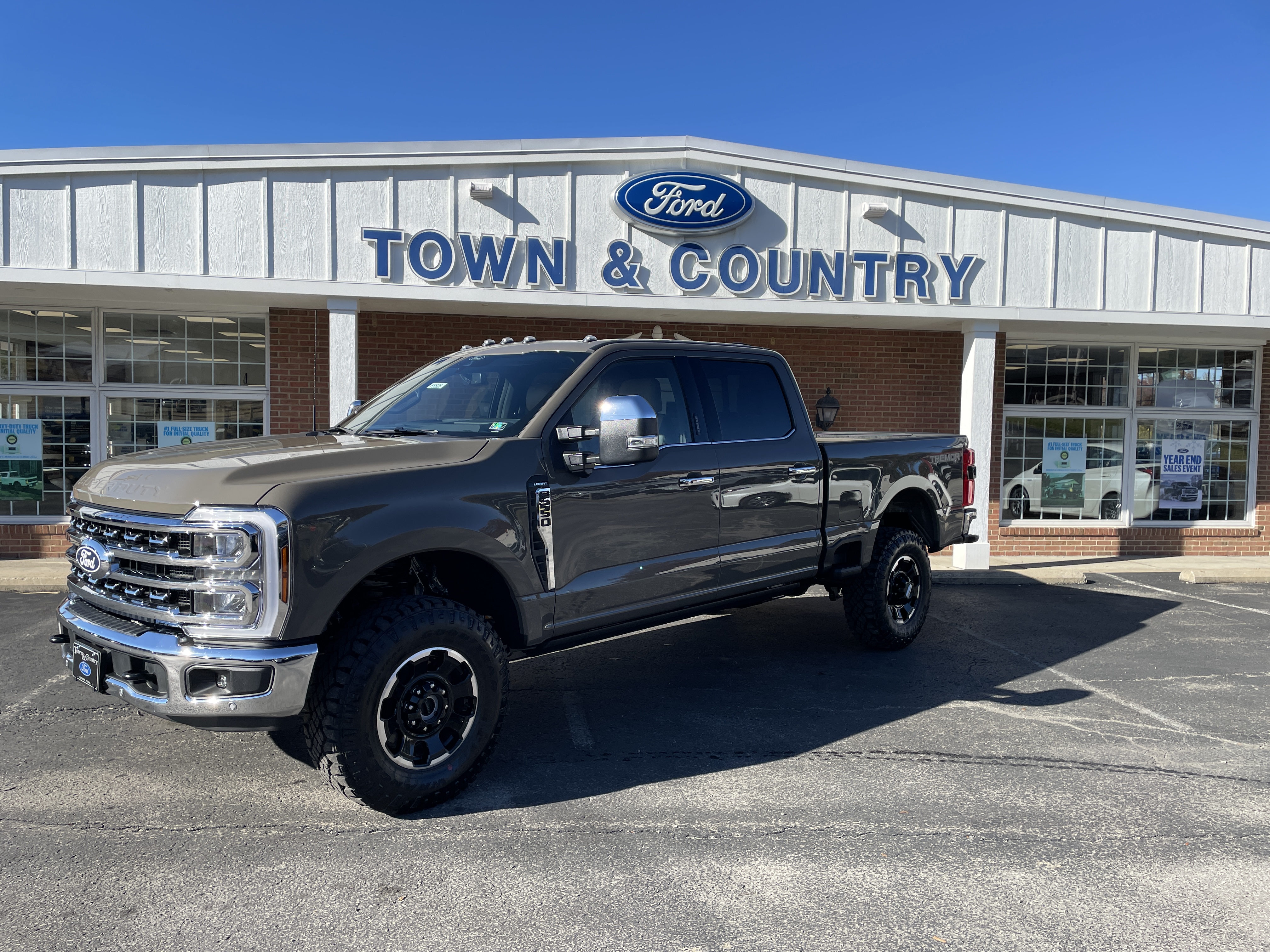 2027 Ford Super Duty