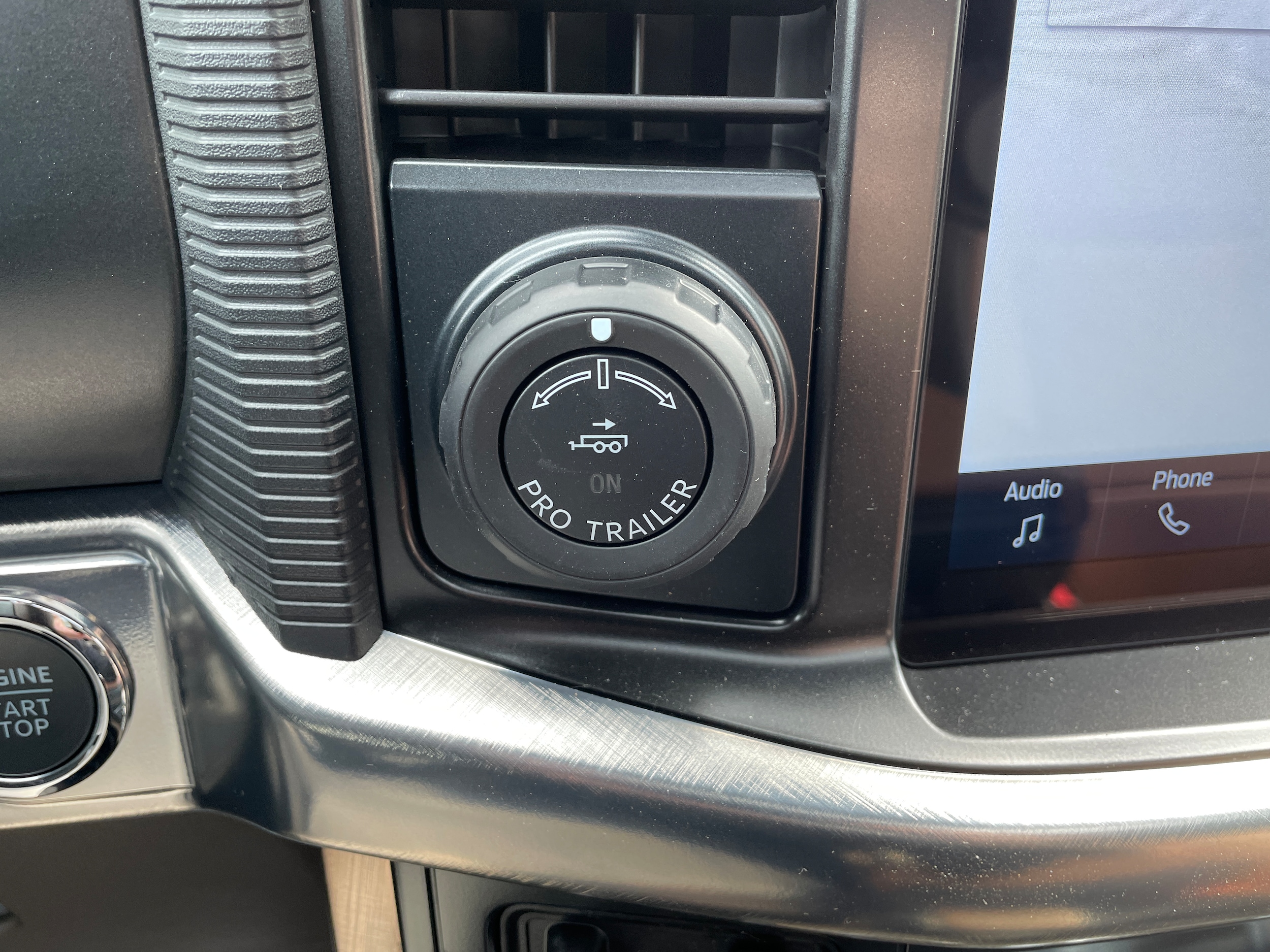 2026 Ford F-150 King Ranch&reg; Agate Black Metallic at Washington Ford