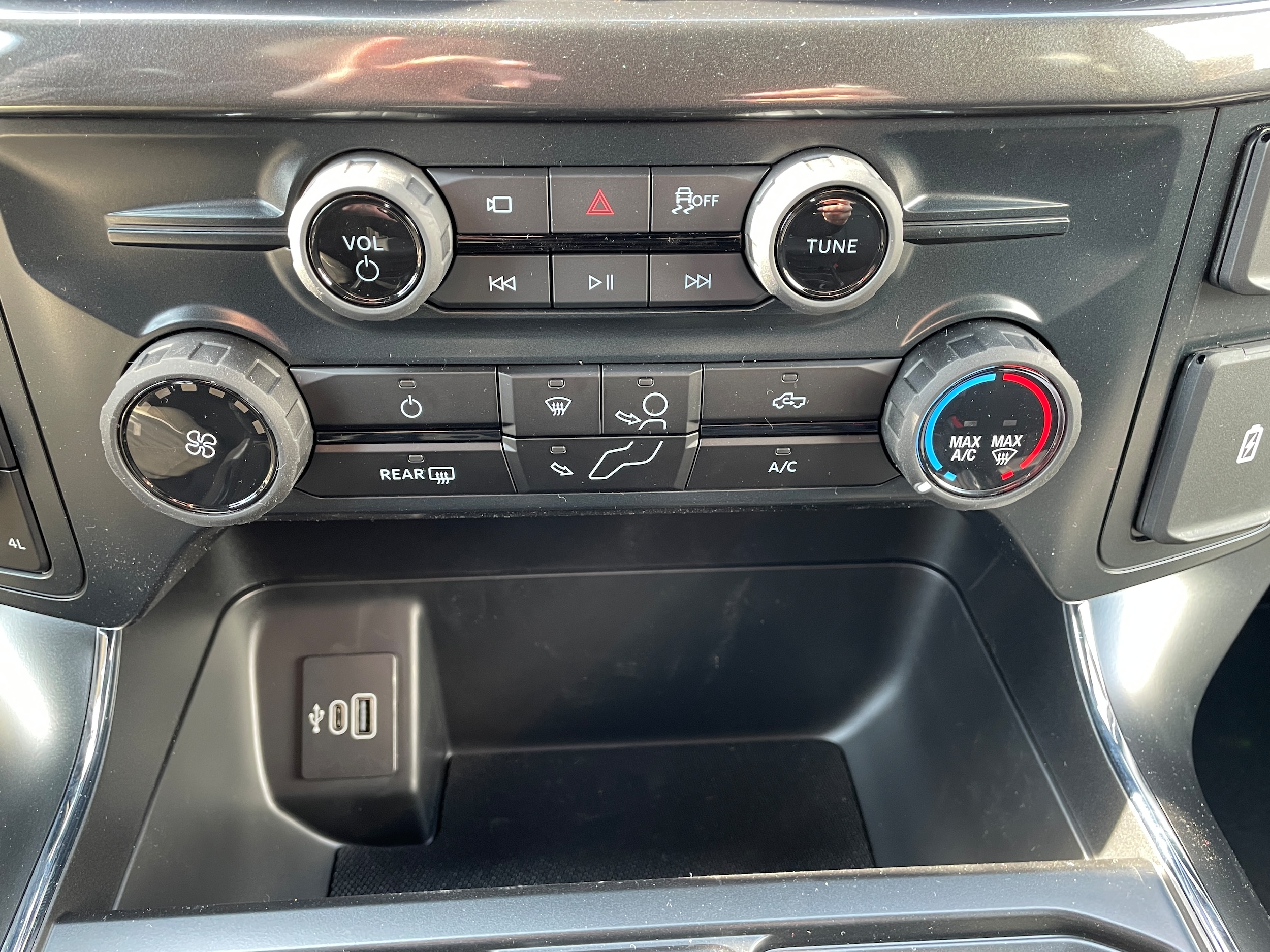 2026 Ford F-150 STX Argon Blue Metallic at Town & Country Ford