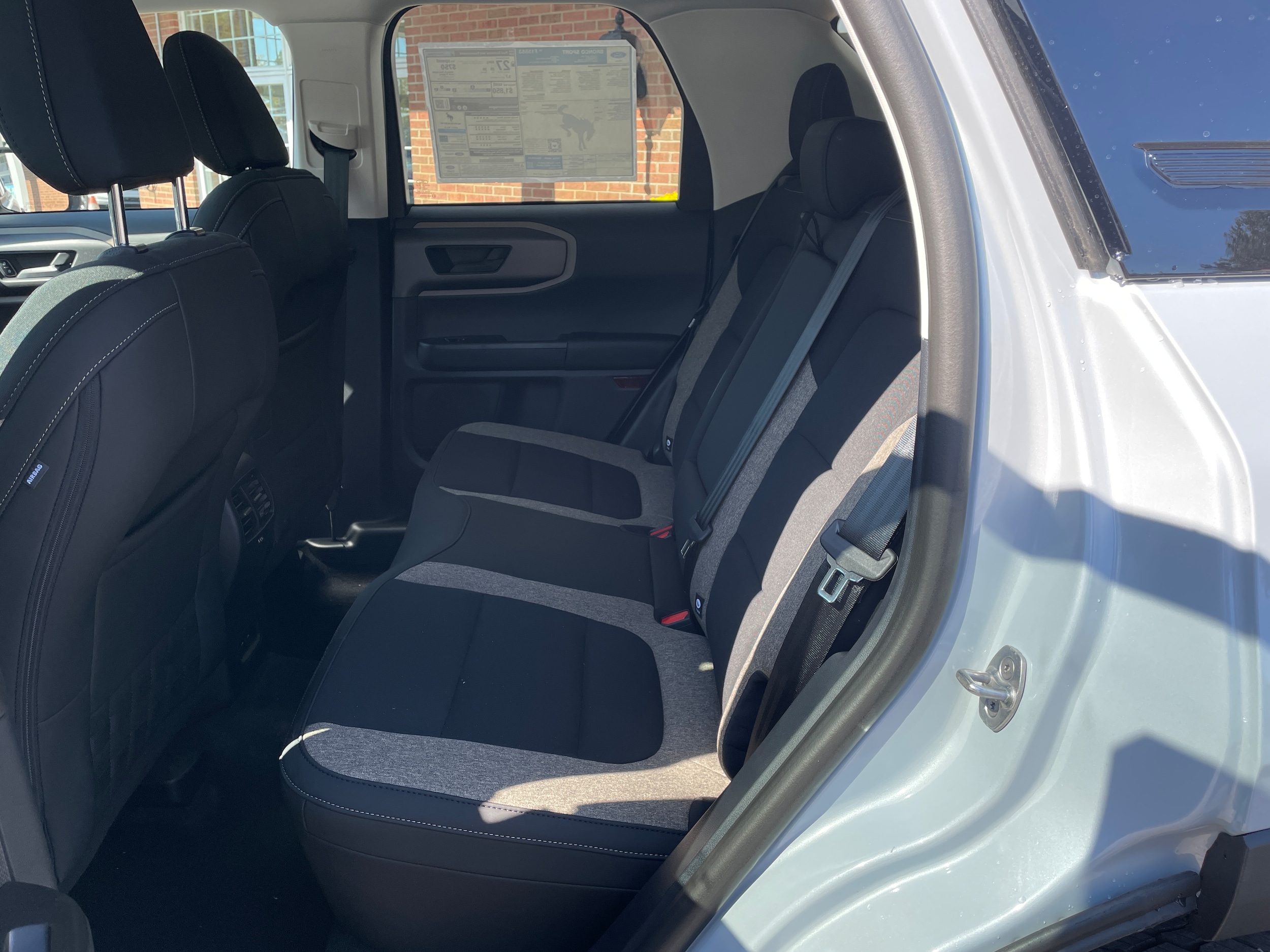 2026 Ford Bronco Sport photo 11 of 30
