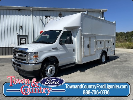 2026 Ford E-450 KUV E-450 DRW VAN