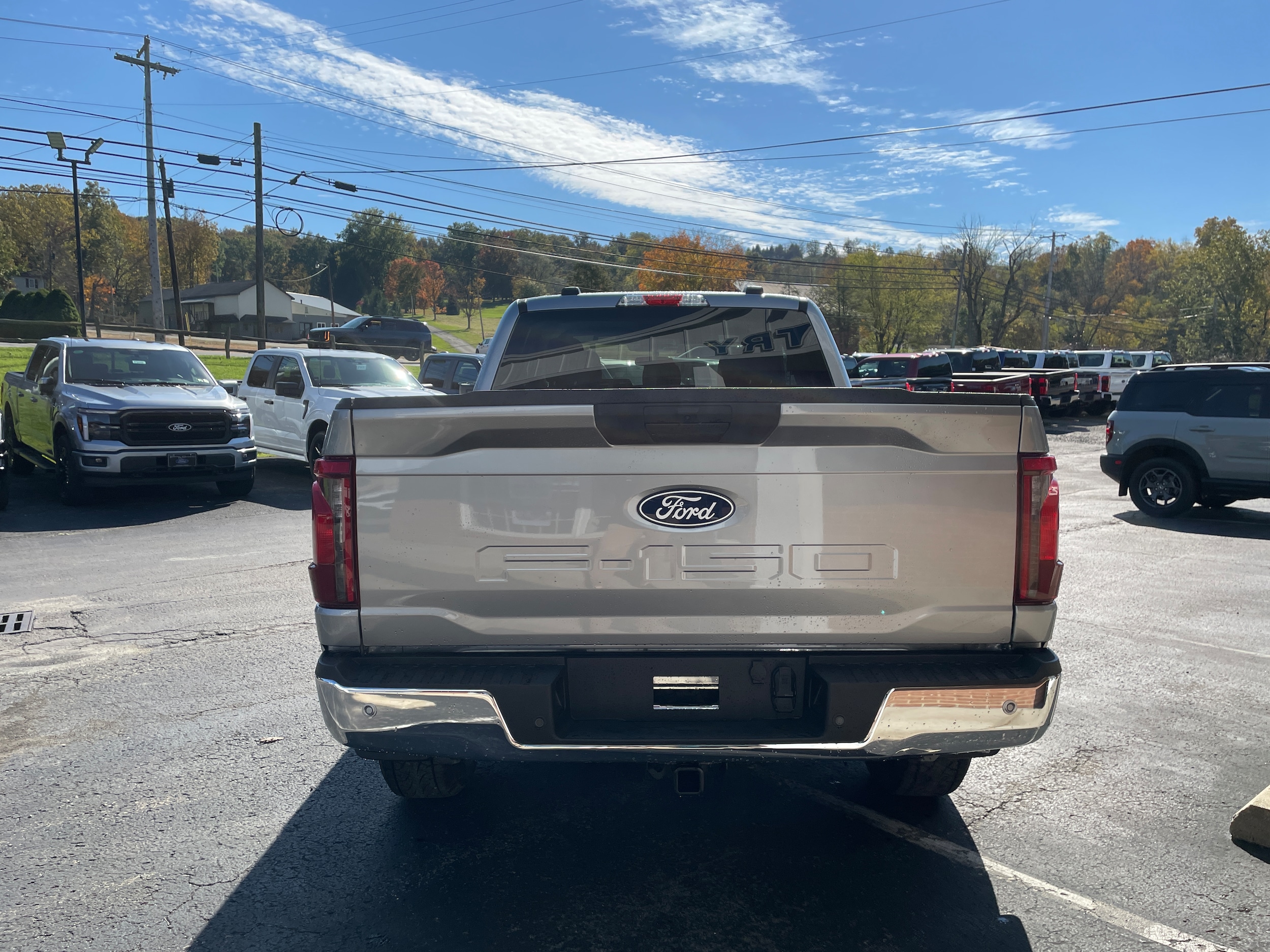 2026 Ford F-150 photo 6 of 33