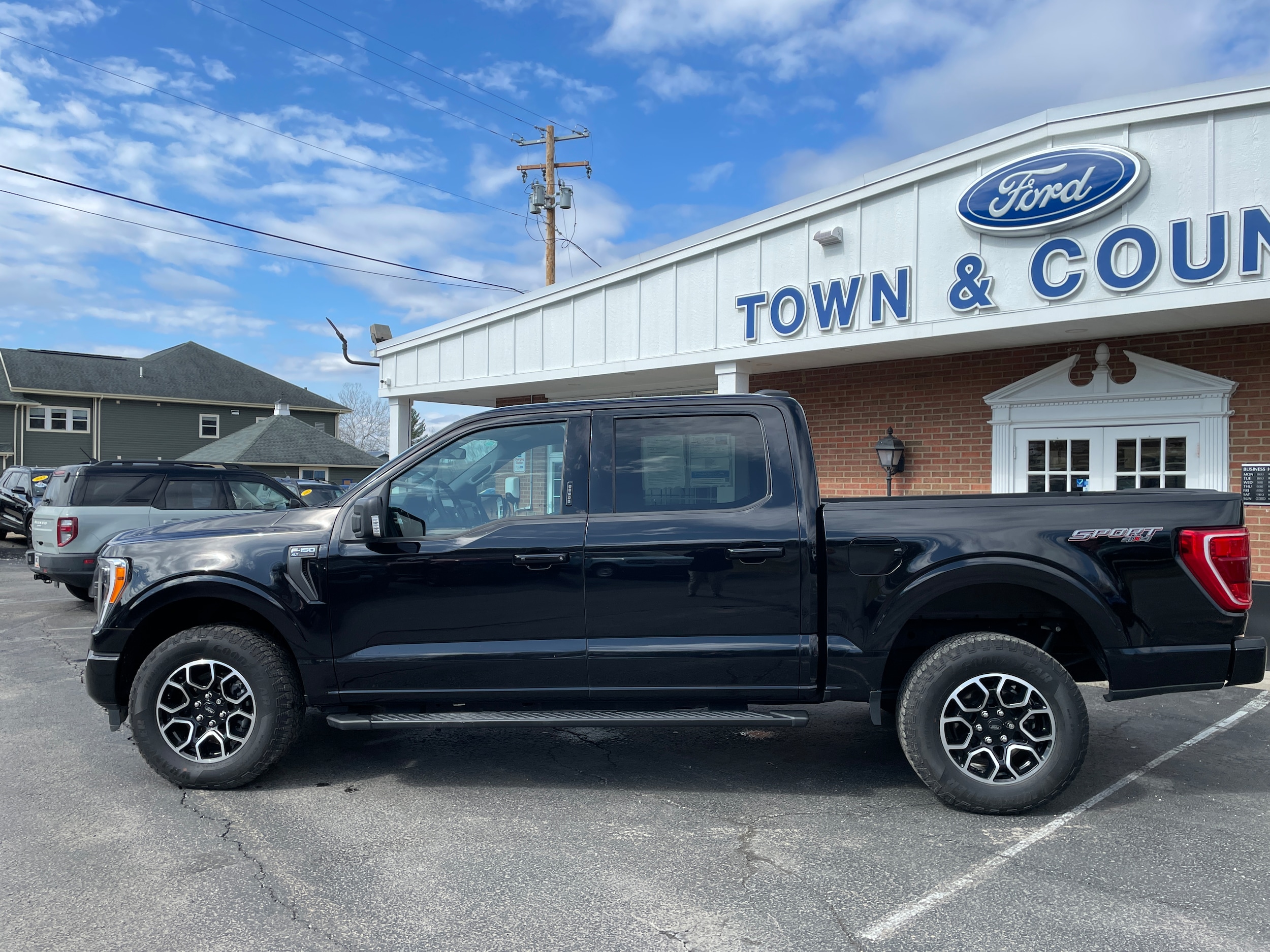 2023 Ford F-150 XLT - 7