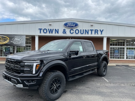 2026 Ford F-150 Raptor TRUCK