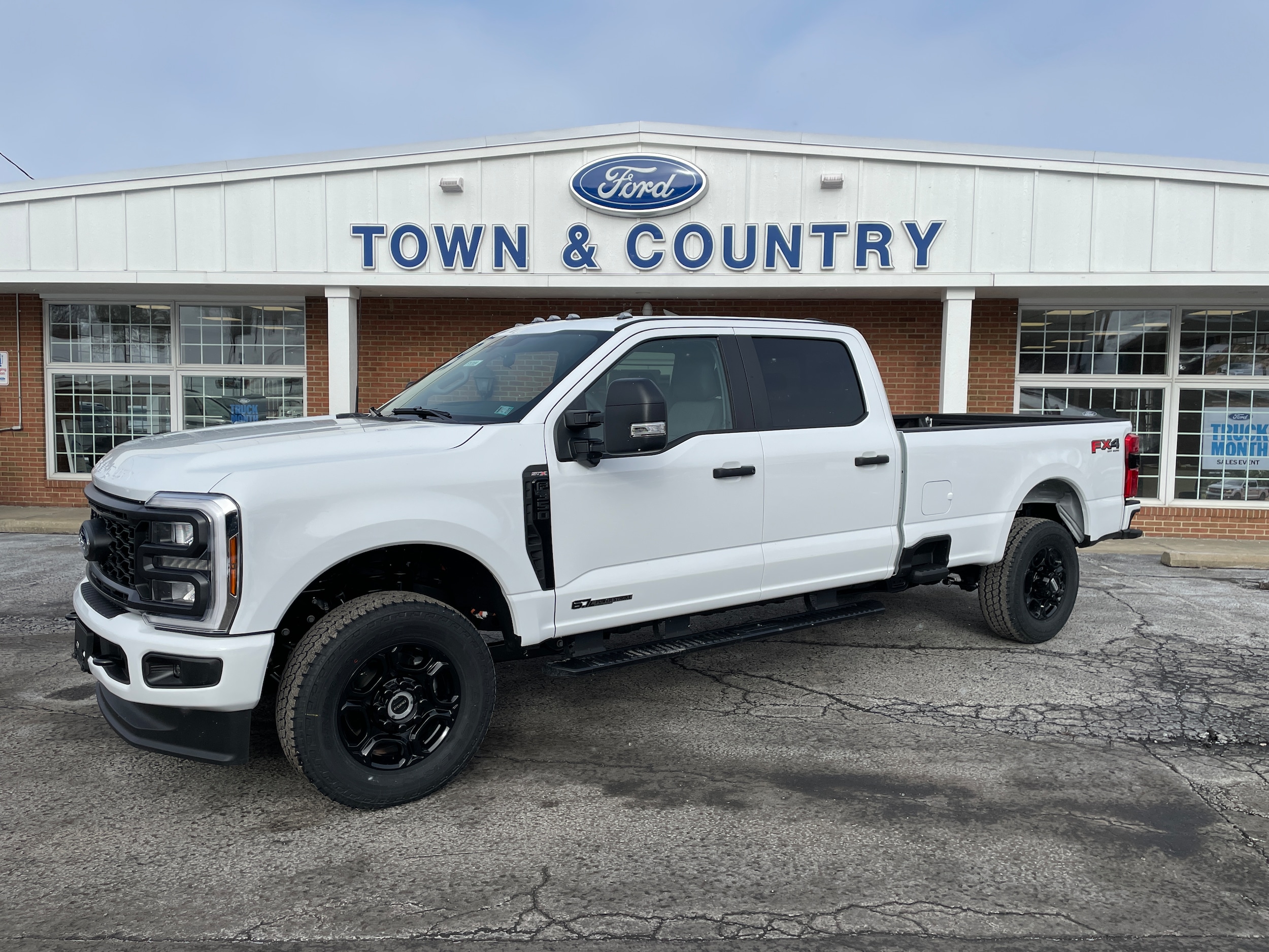 2026 Ford F-350 Pickup STX - 7