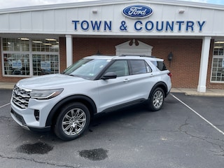 2026 Ford Explorer Active SUV