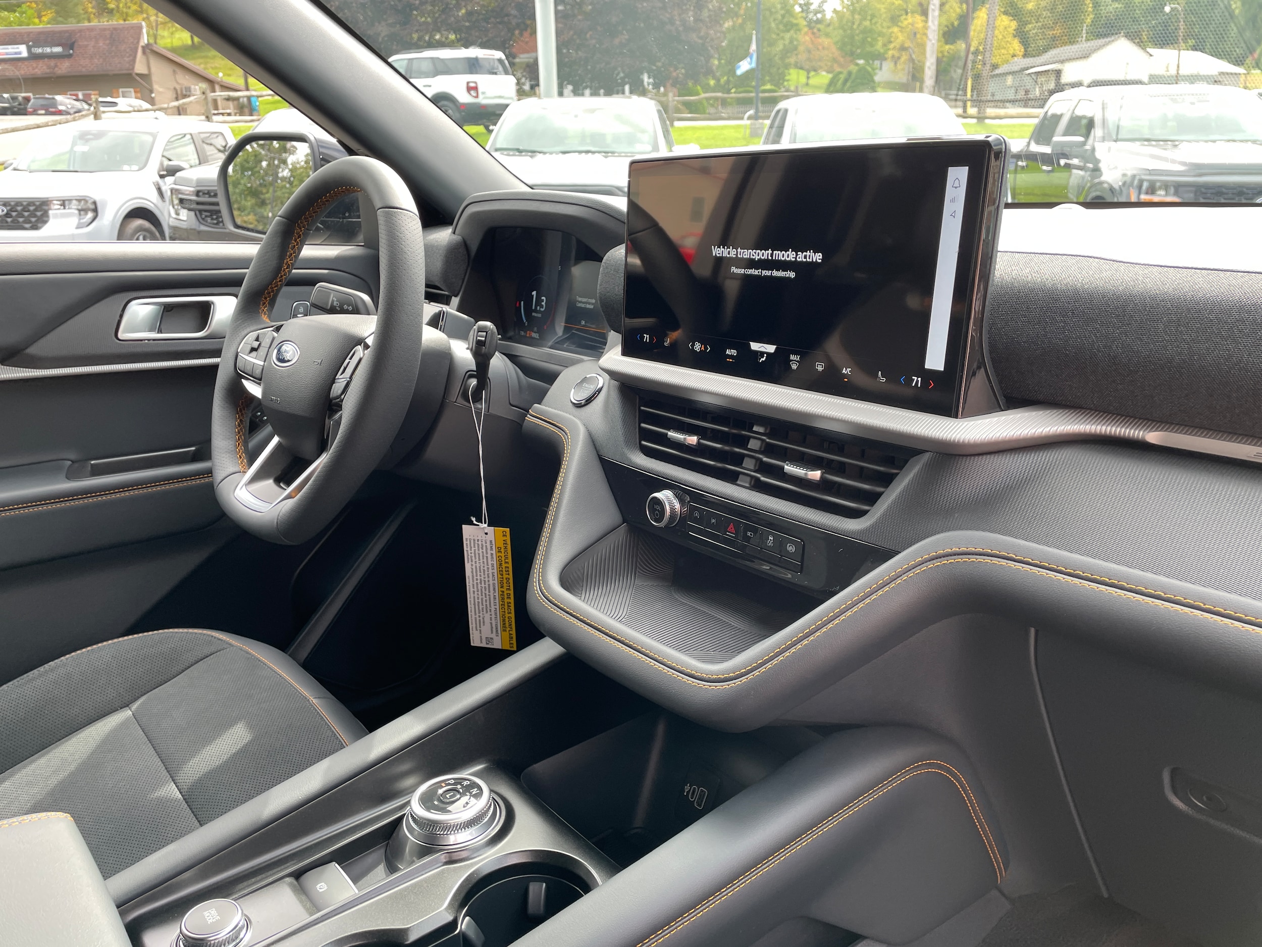 2027 Ford Explorer photo 37 of 53