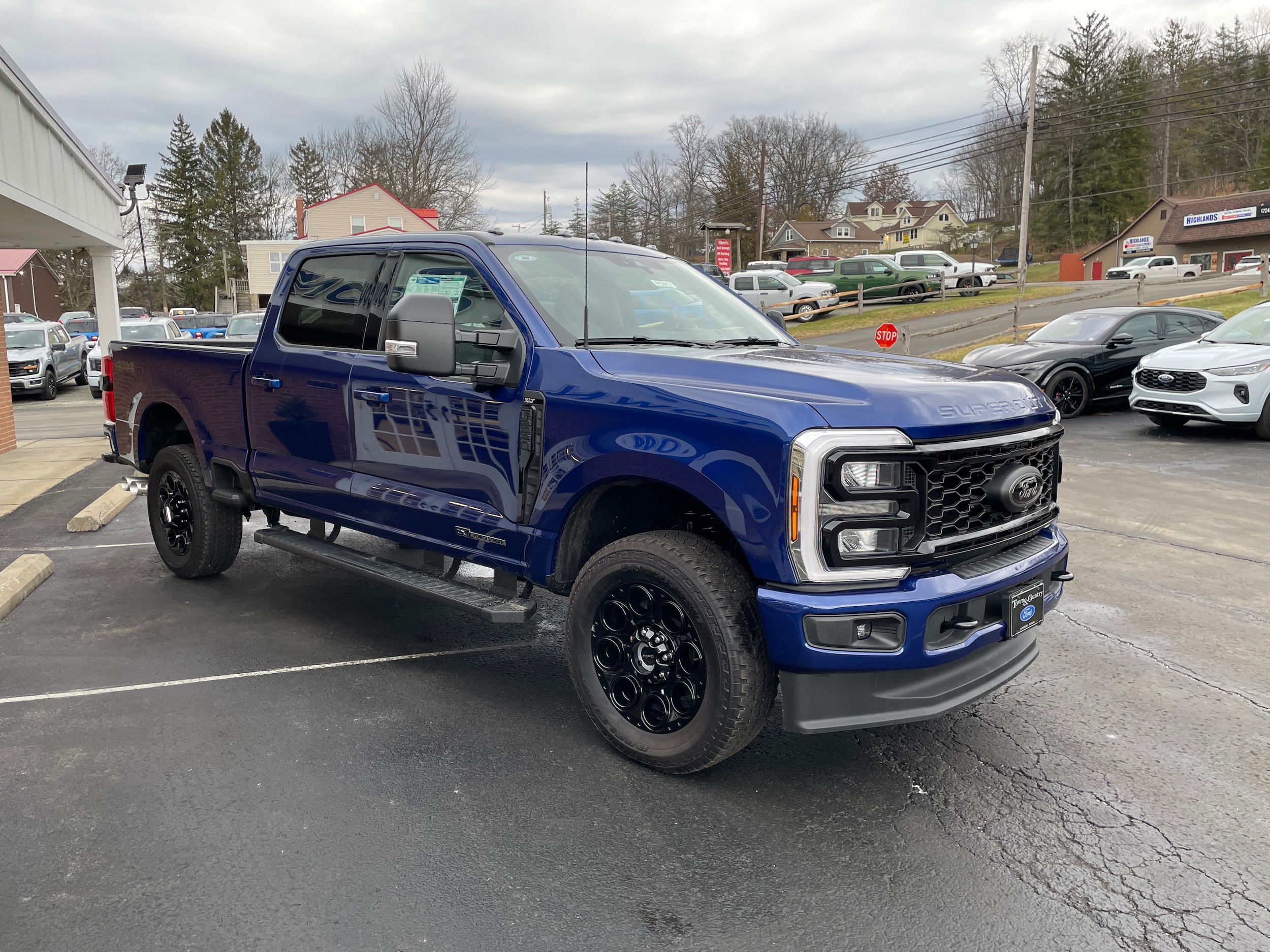 2026 Ford F-250 Pickup XLT - 2