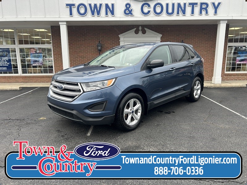 2018 Ford Edge SE