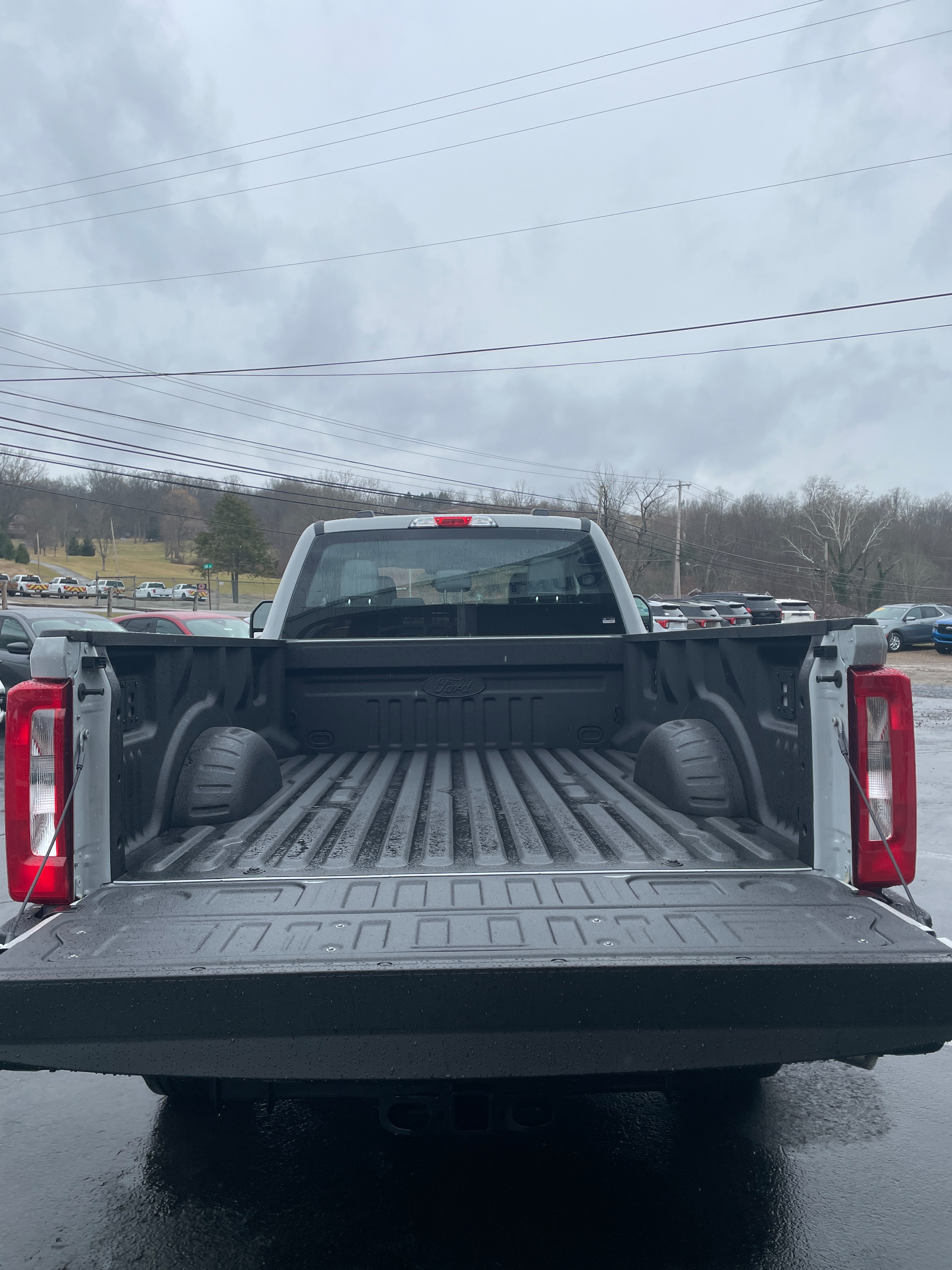 2026 Ford F-250 Pickup XL Avalanche at Town & Country Ford