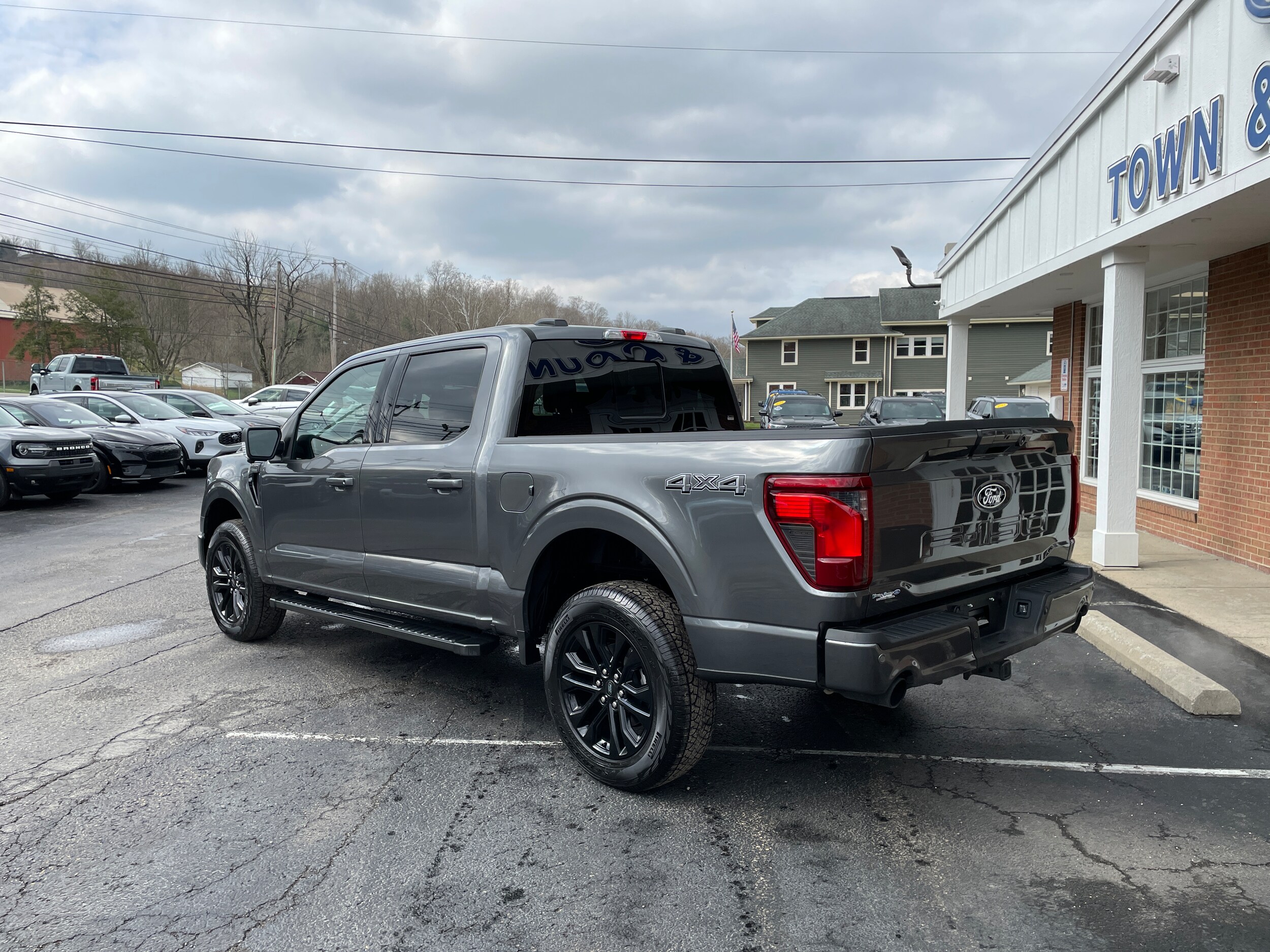 2026 Ford F-150 XLT - 6